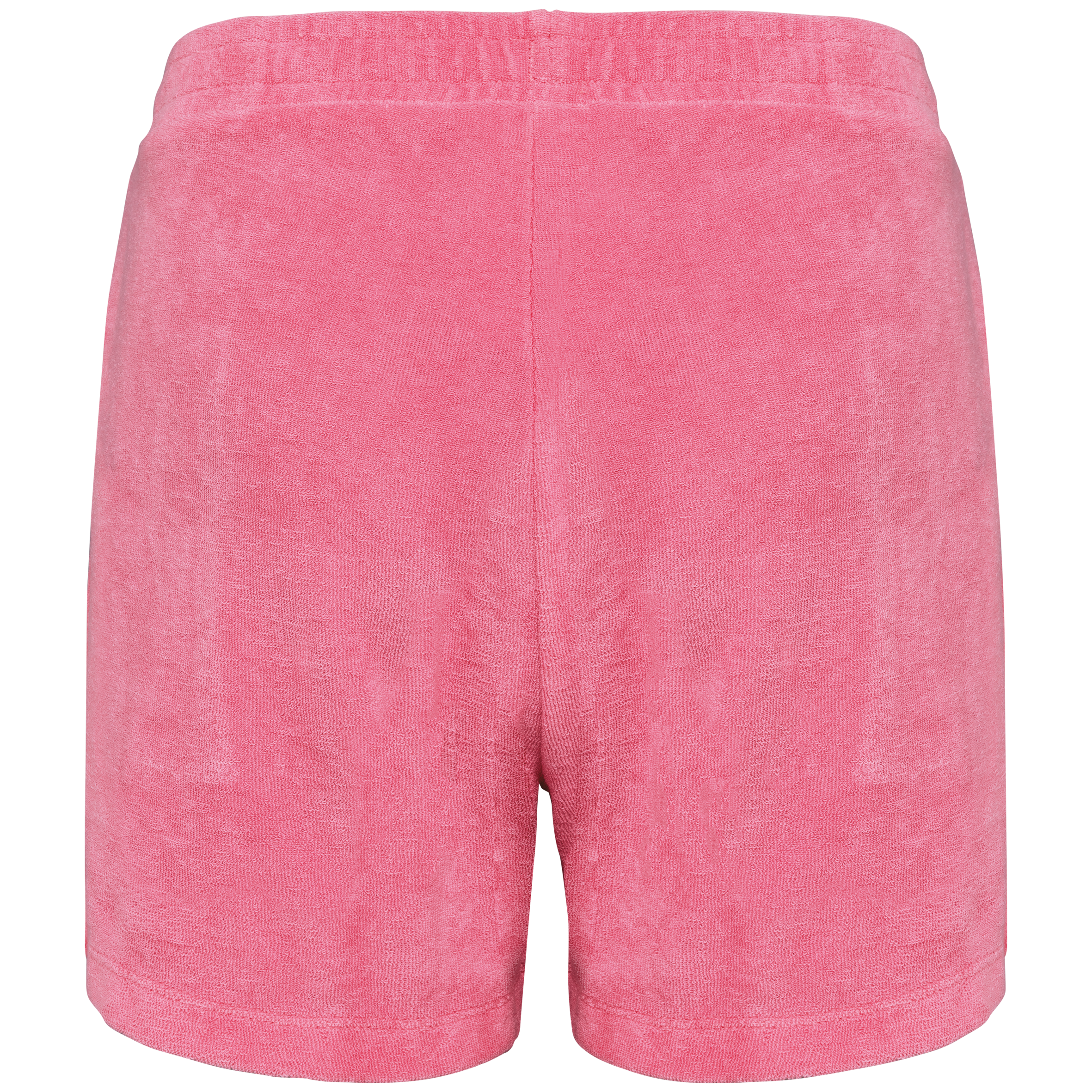 Umweltfreundliche Shorts aus Frottee für Mädchen