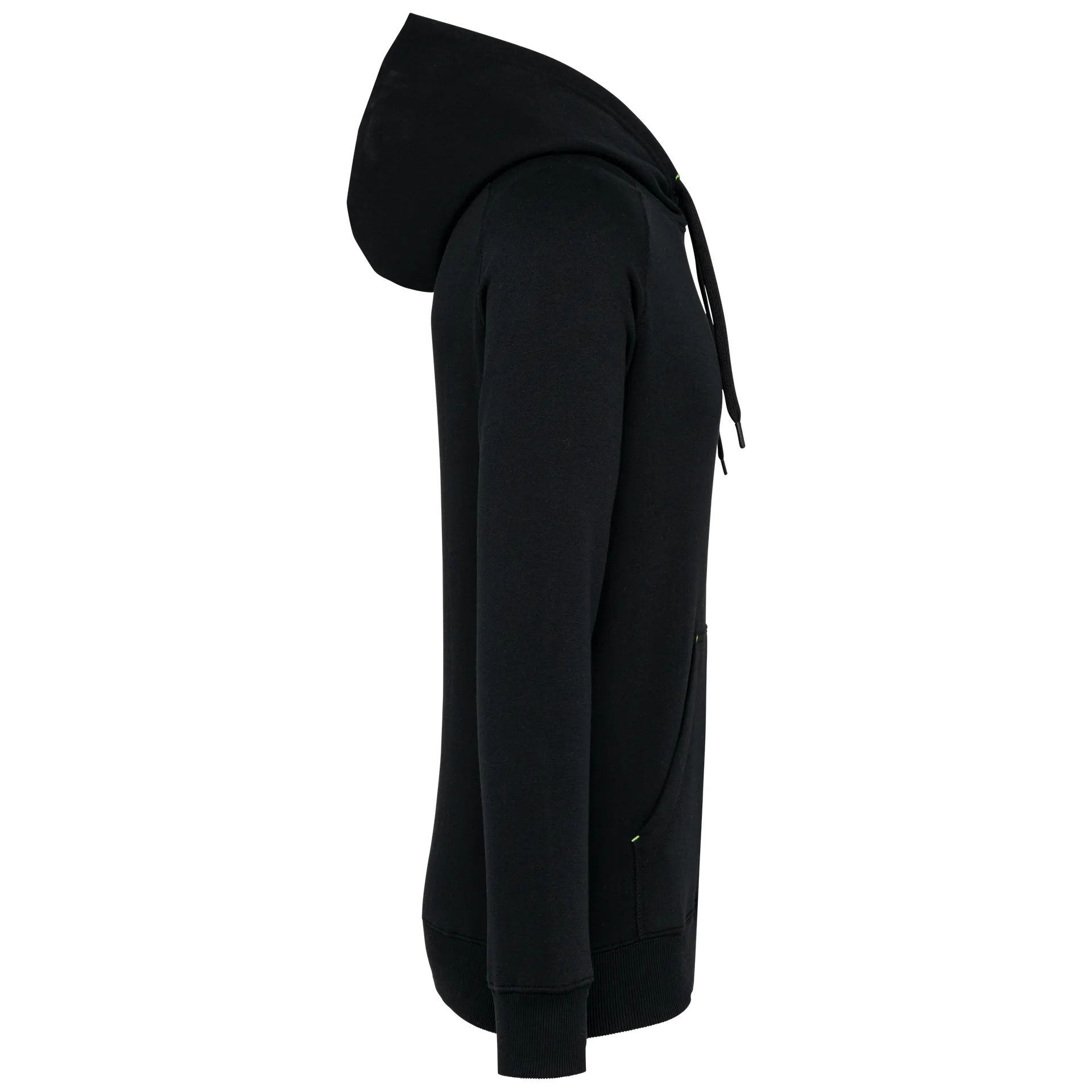 Unisex-sweatshirt mit Kapuze