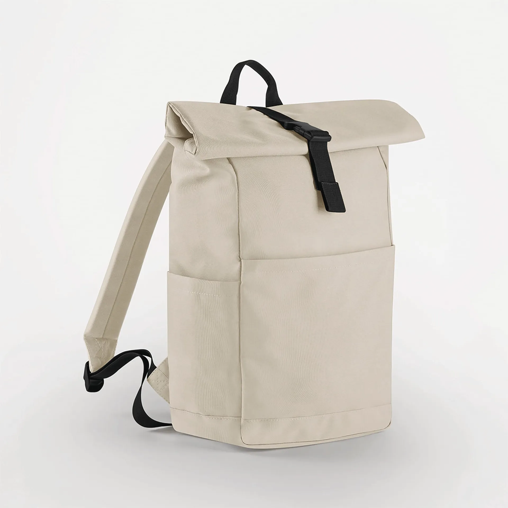 Recycelter Roll Top Rucksack