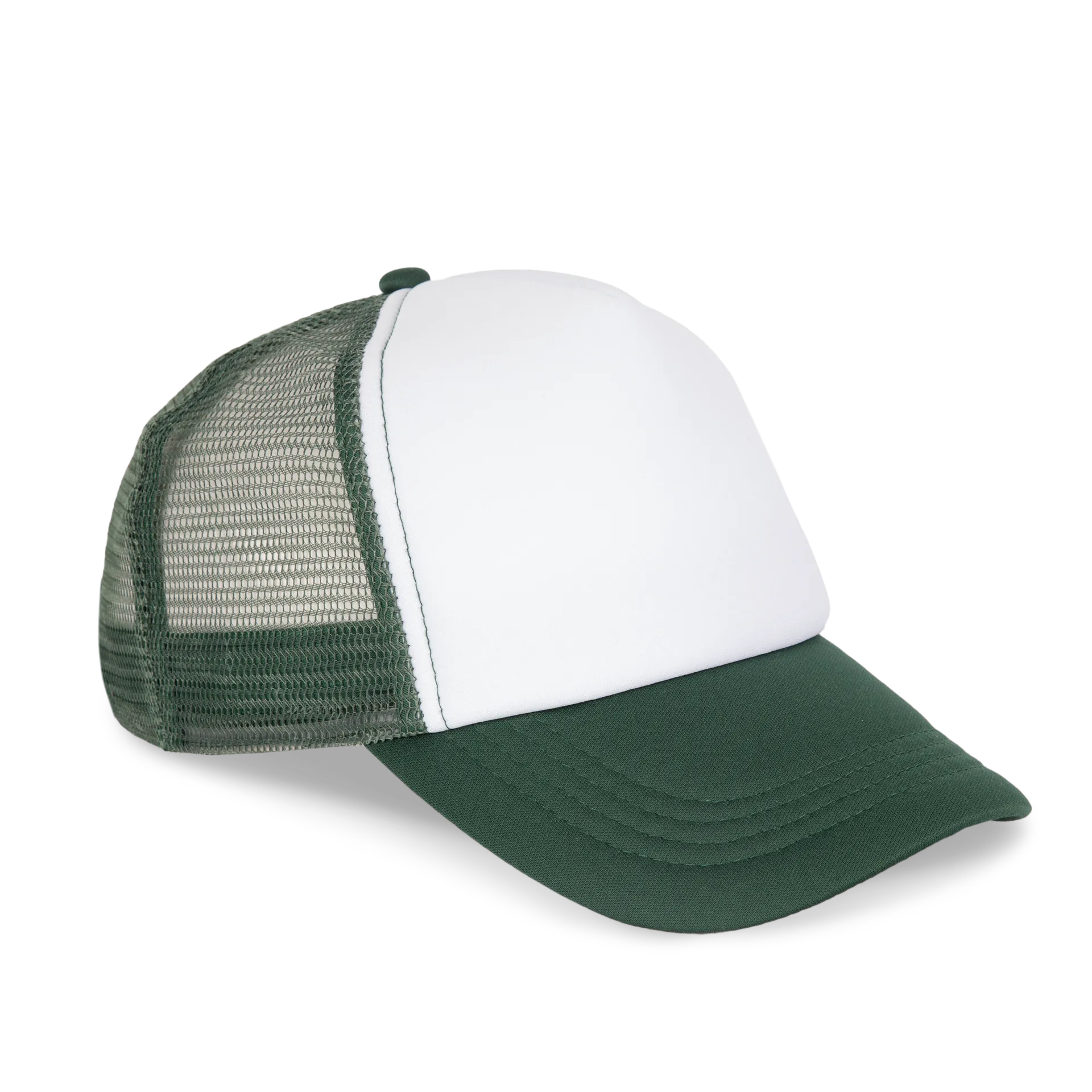 5-Panel Trucker Kappe Mesh