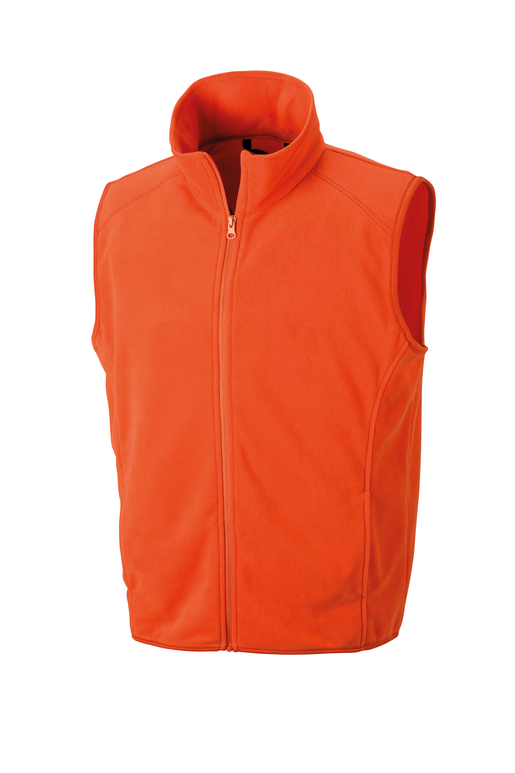 Mikrofleece-Gilet