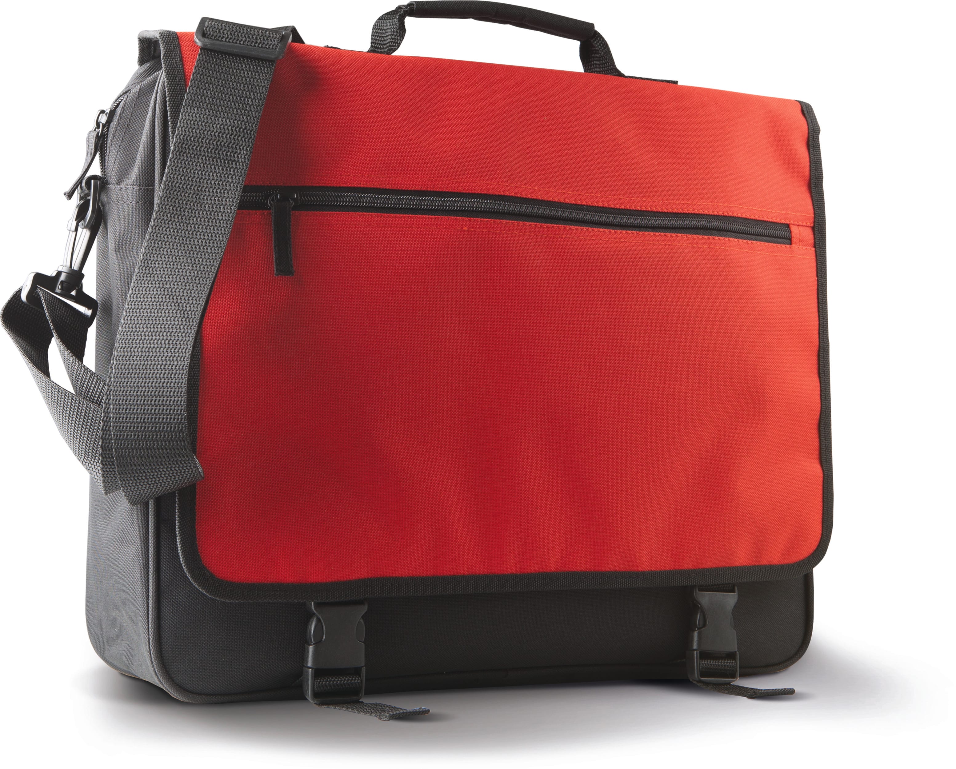 Dokumententasche mit Frontklappe