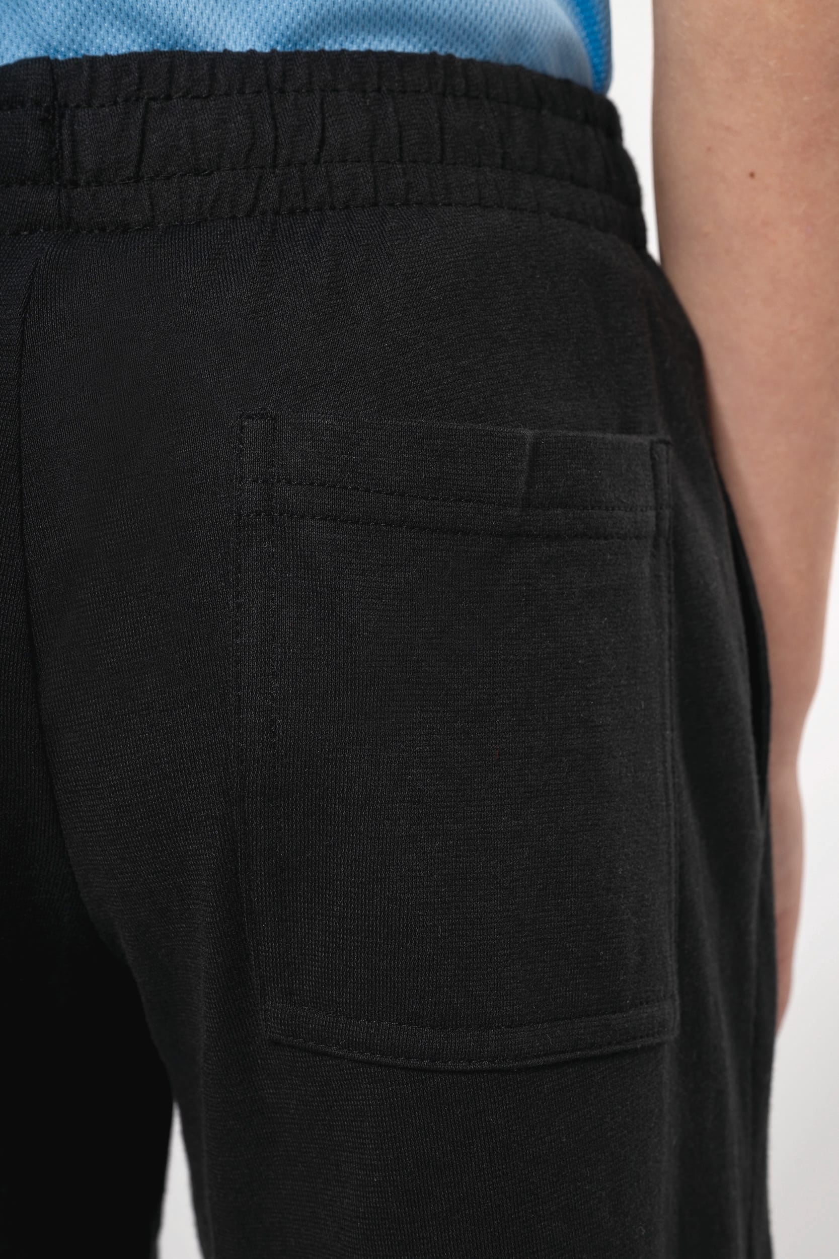 Kinder-Jogginghose. Leichte Baumwolle