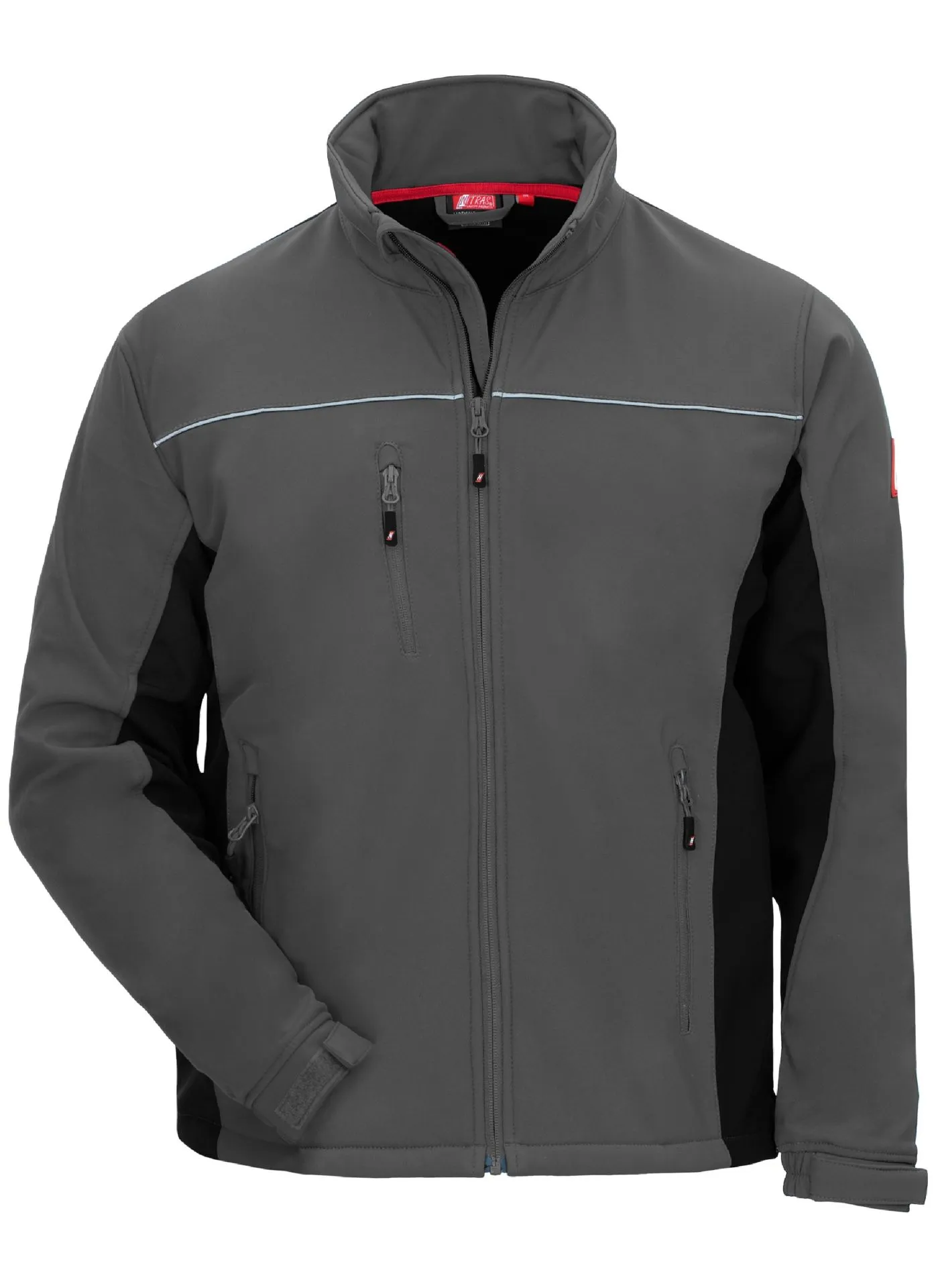 Nitras - MOTION TEX LIGHT Workwear Softshelljacke