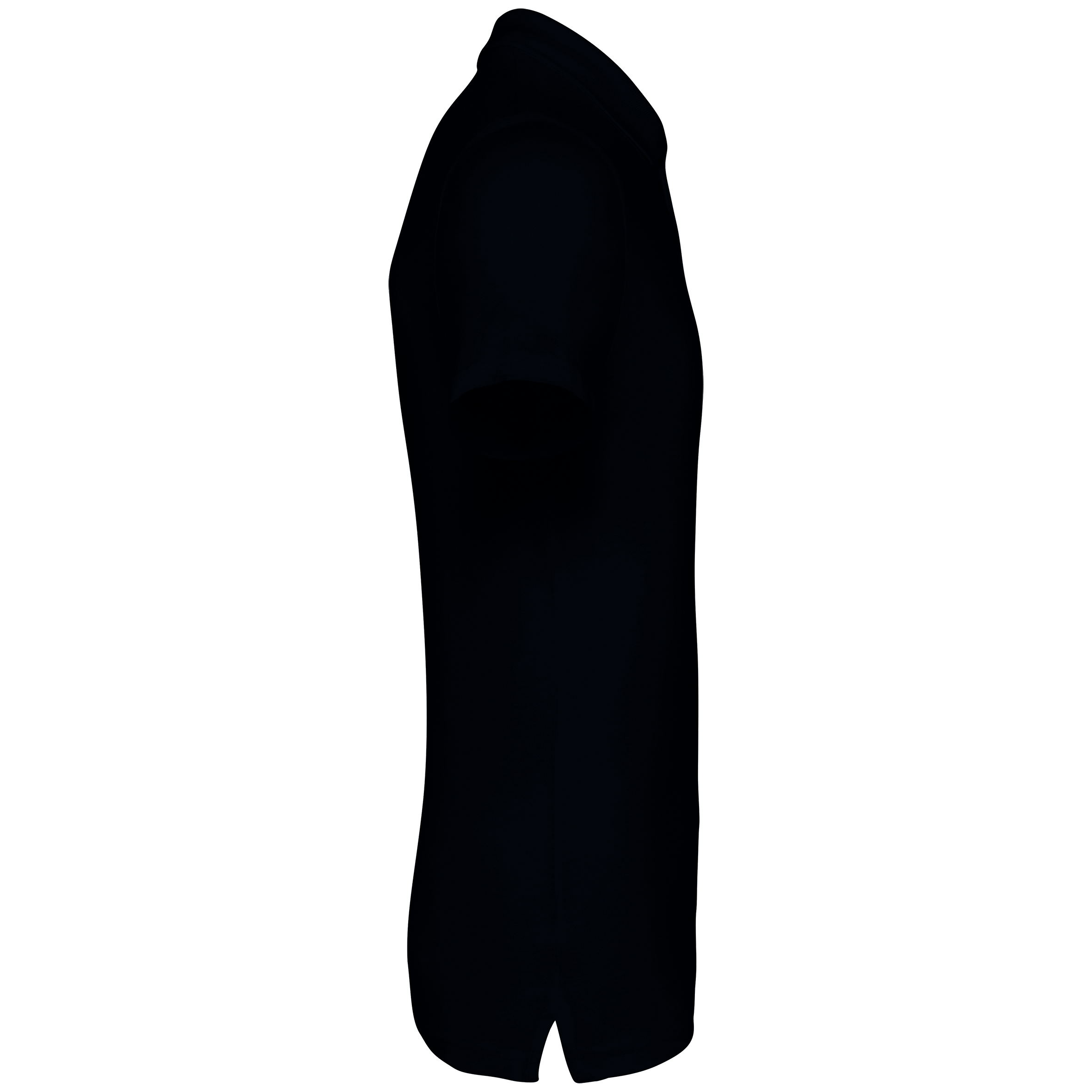 Umweltfreundliches Herren-Polohemd