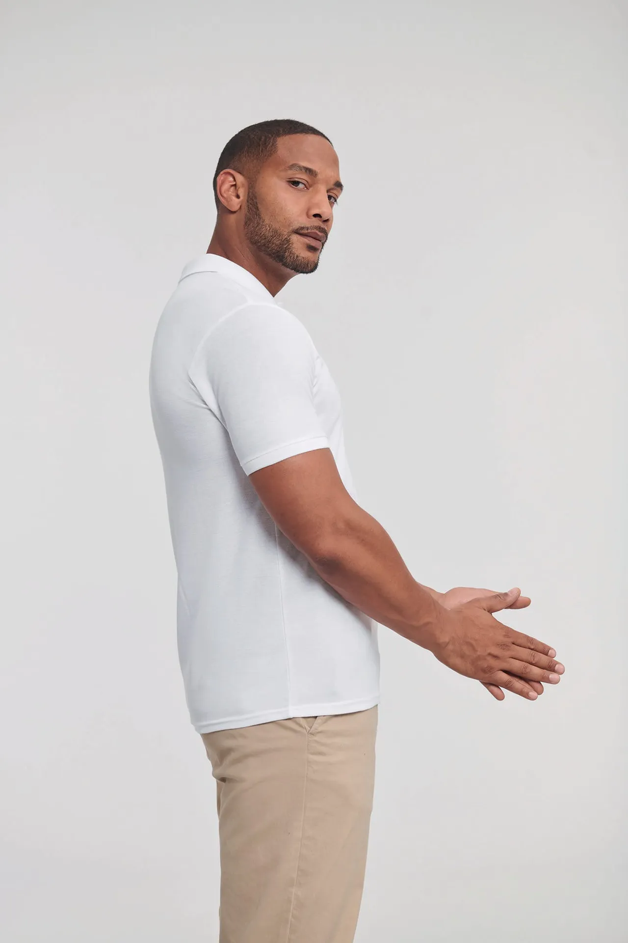 Authentic Eco Polohemd für Herren