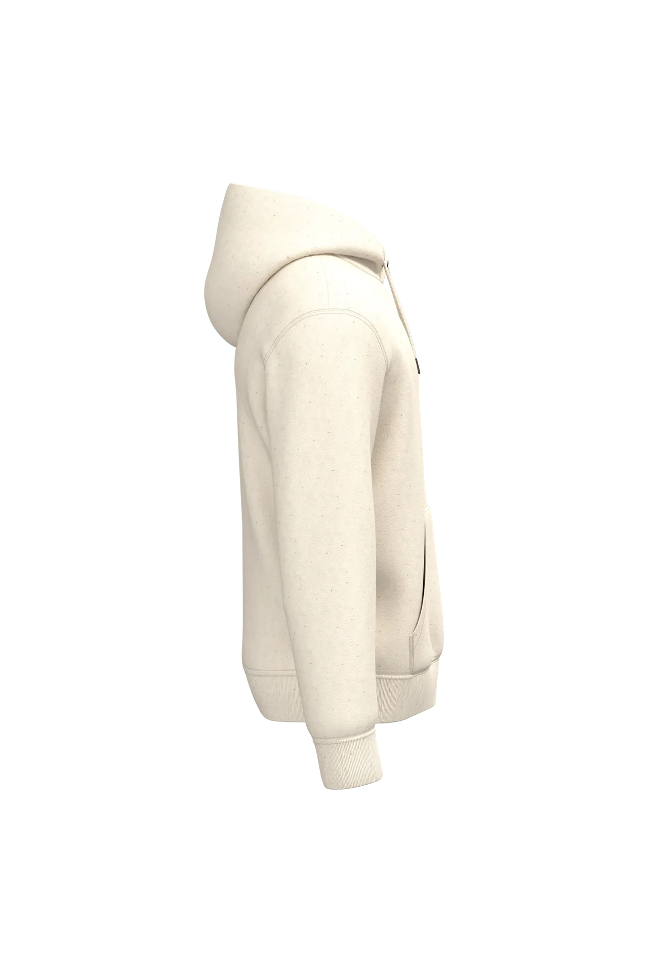 Umweltfreundliches Unisex Kapuzensweatshirt