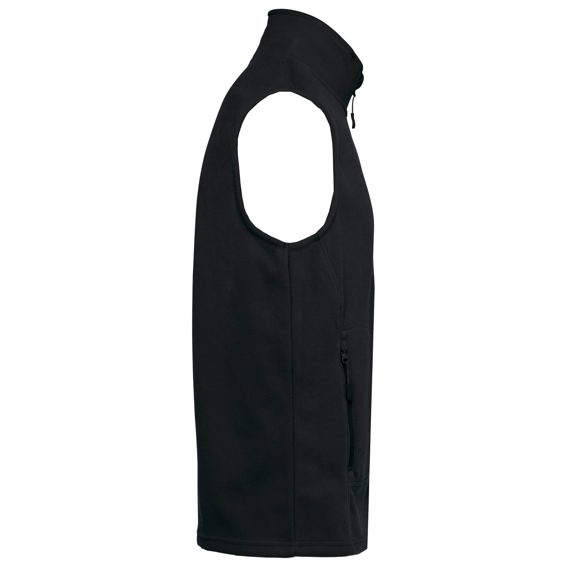 Umweltfreundlicher Unisex-Mikrofleece-Bodywärmer