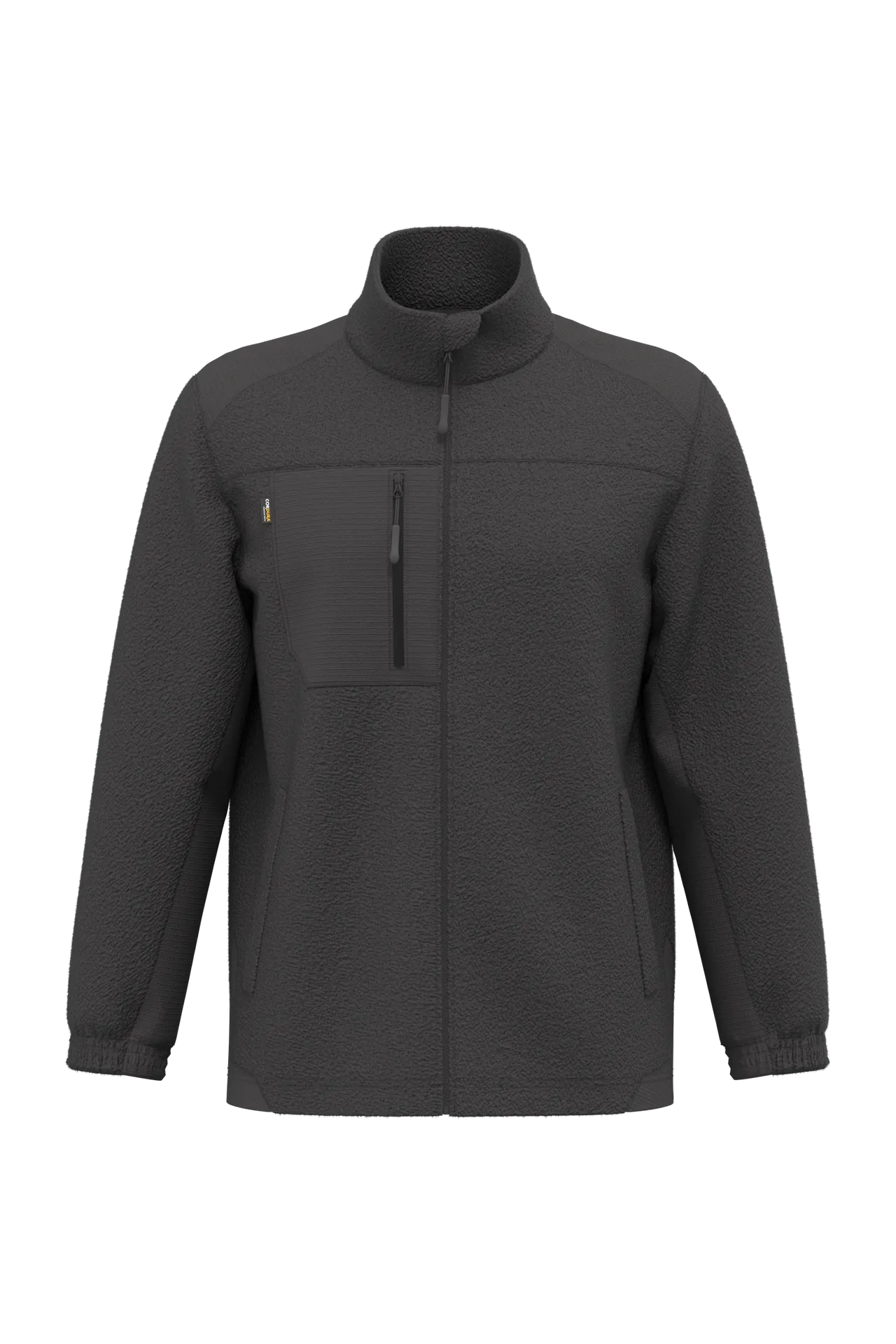 Unisex-Fleece mit isolierender Membran