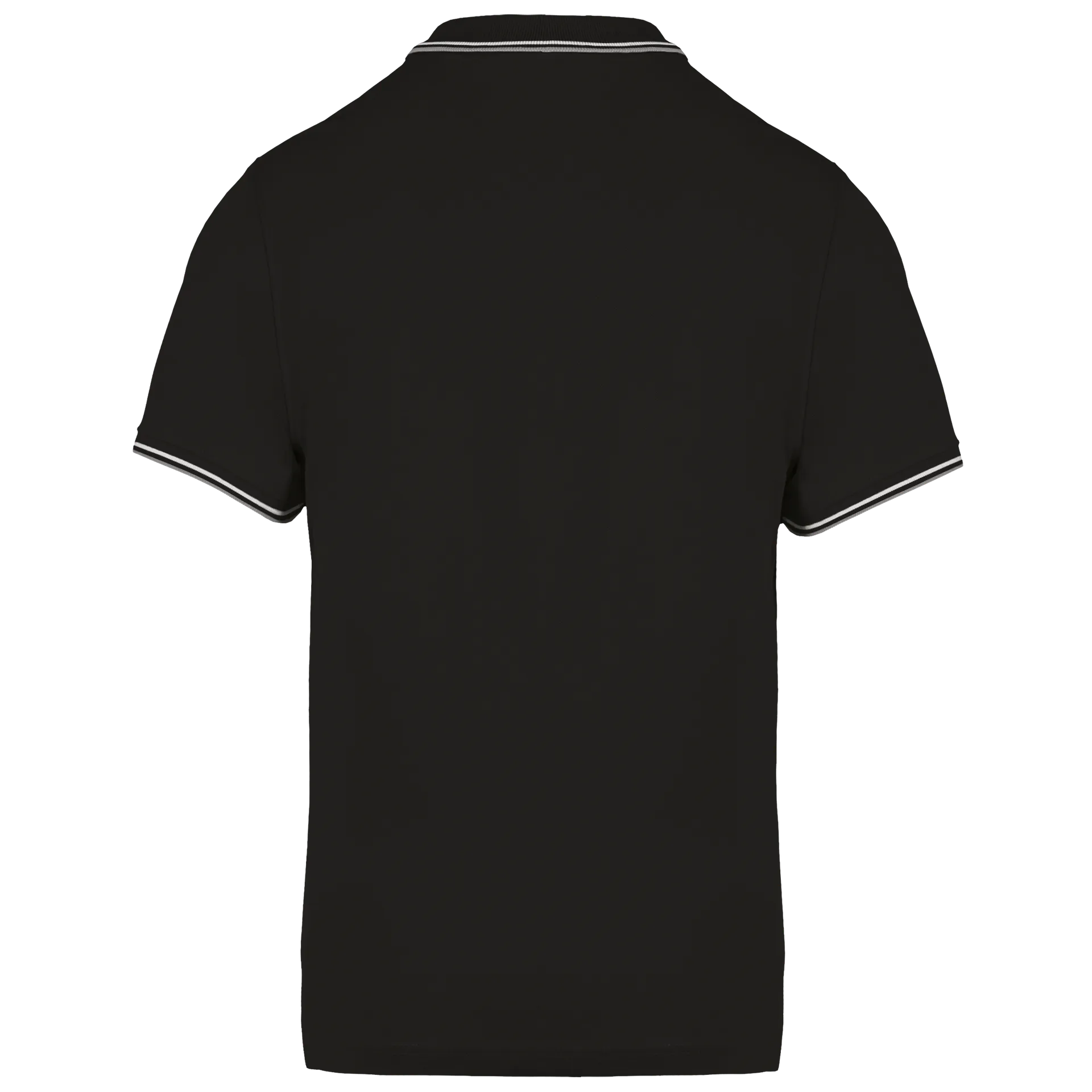 Herren Piqué Poloshirt Kurzarm