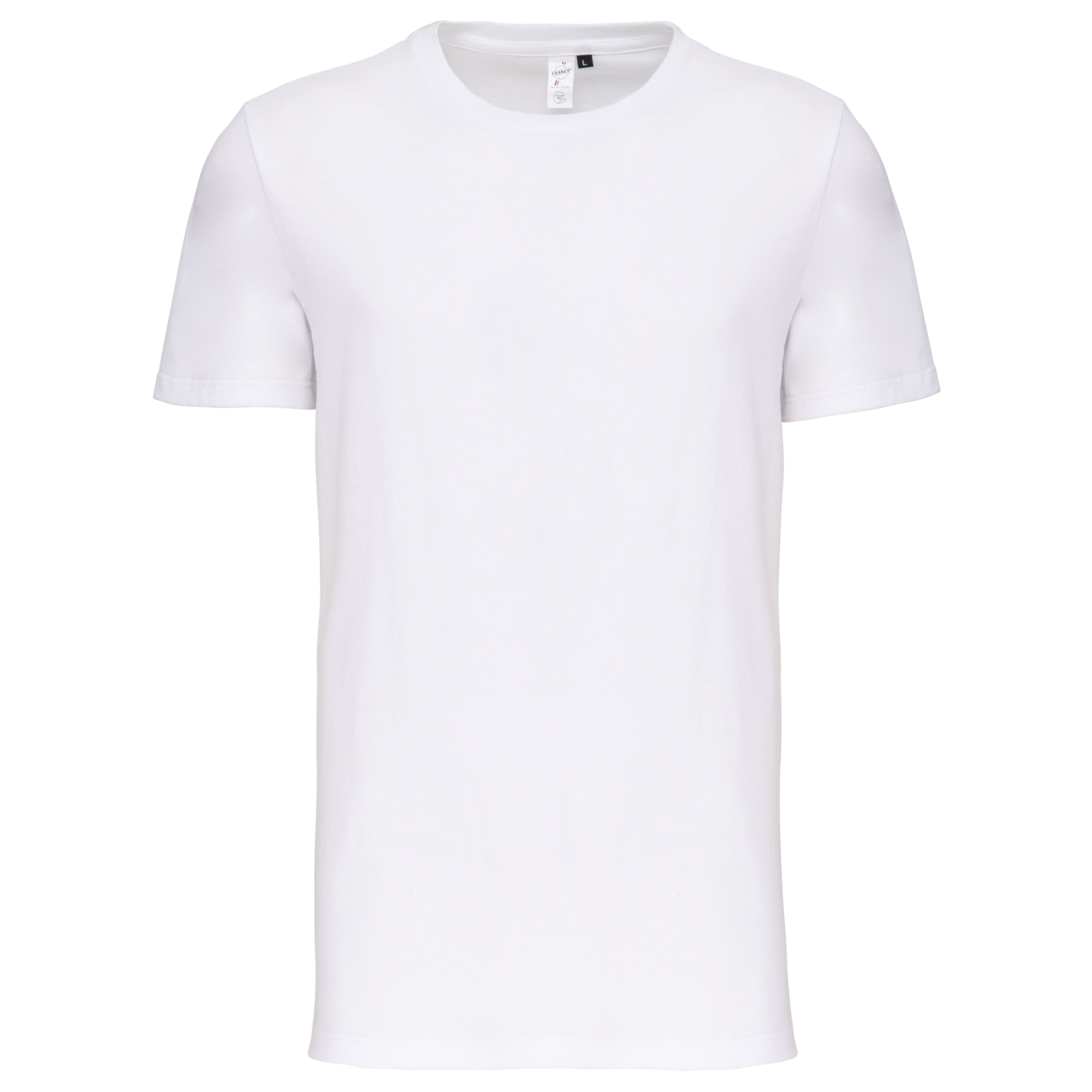 Herren Bio-T-Shirt "Origine France Garantie"