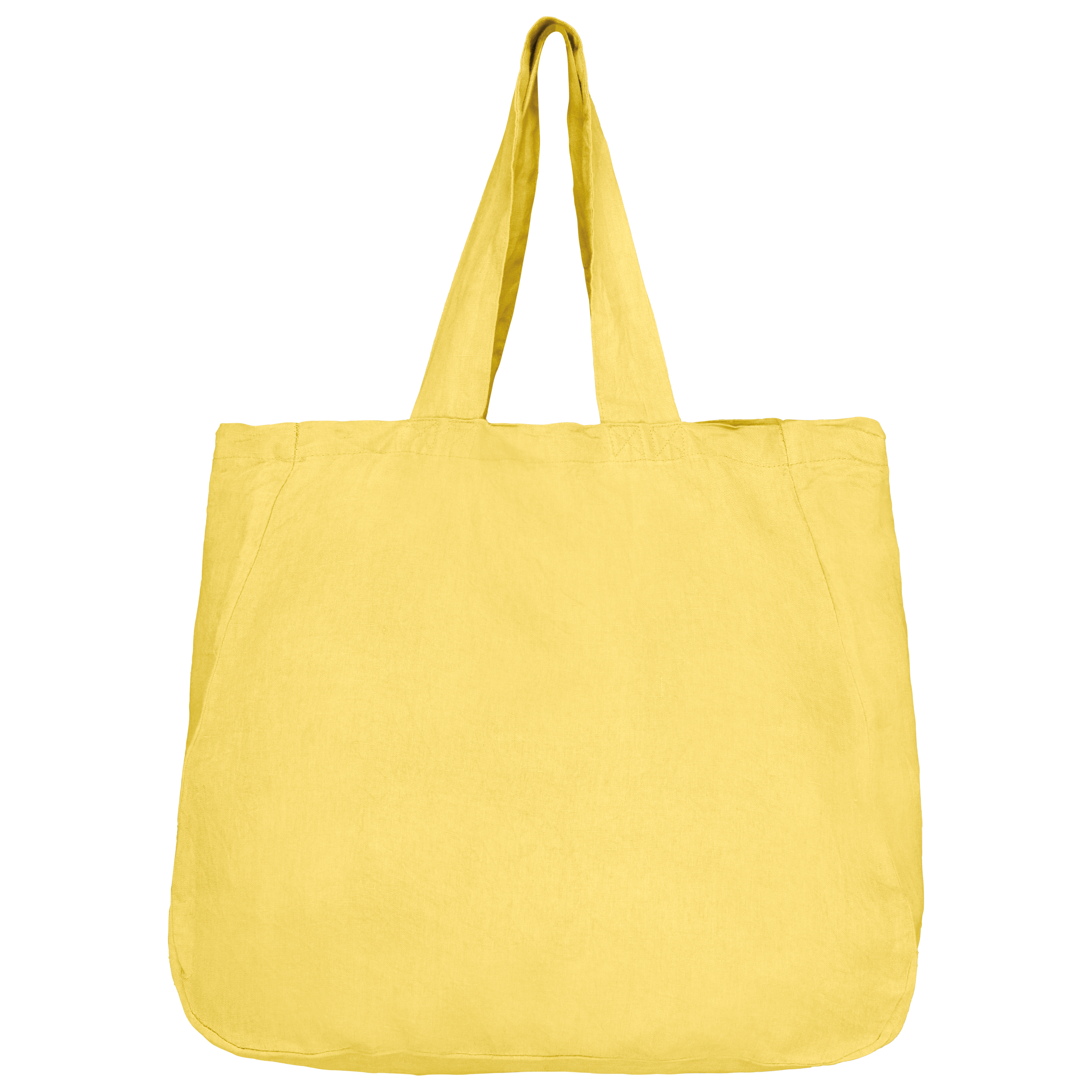 Shoppingtasche aus Leinen