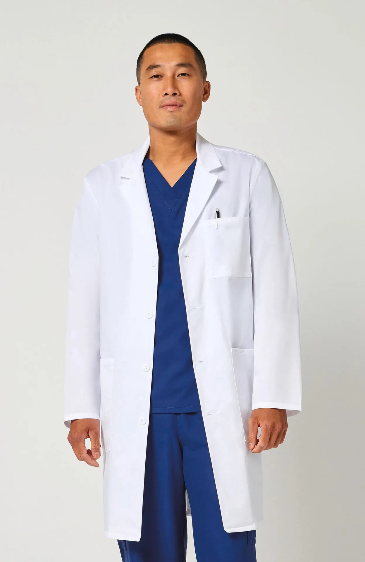 Laborkittel 96,5 cm Unisex