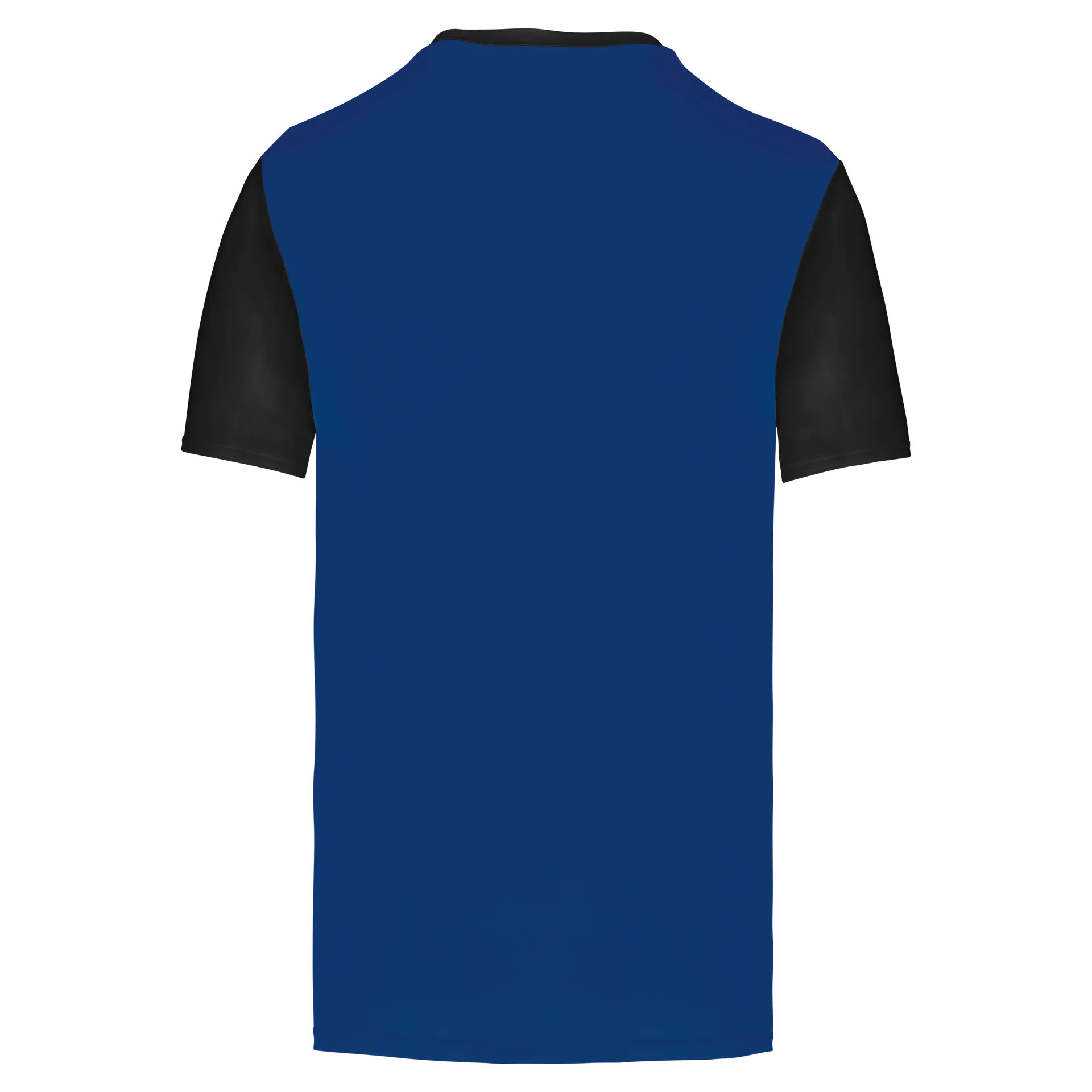 Unisex-Multisport-Kurzarmtrikot zweifarbig