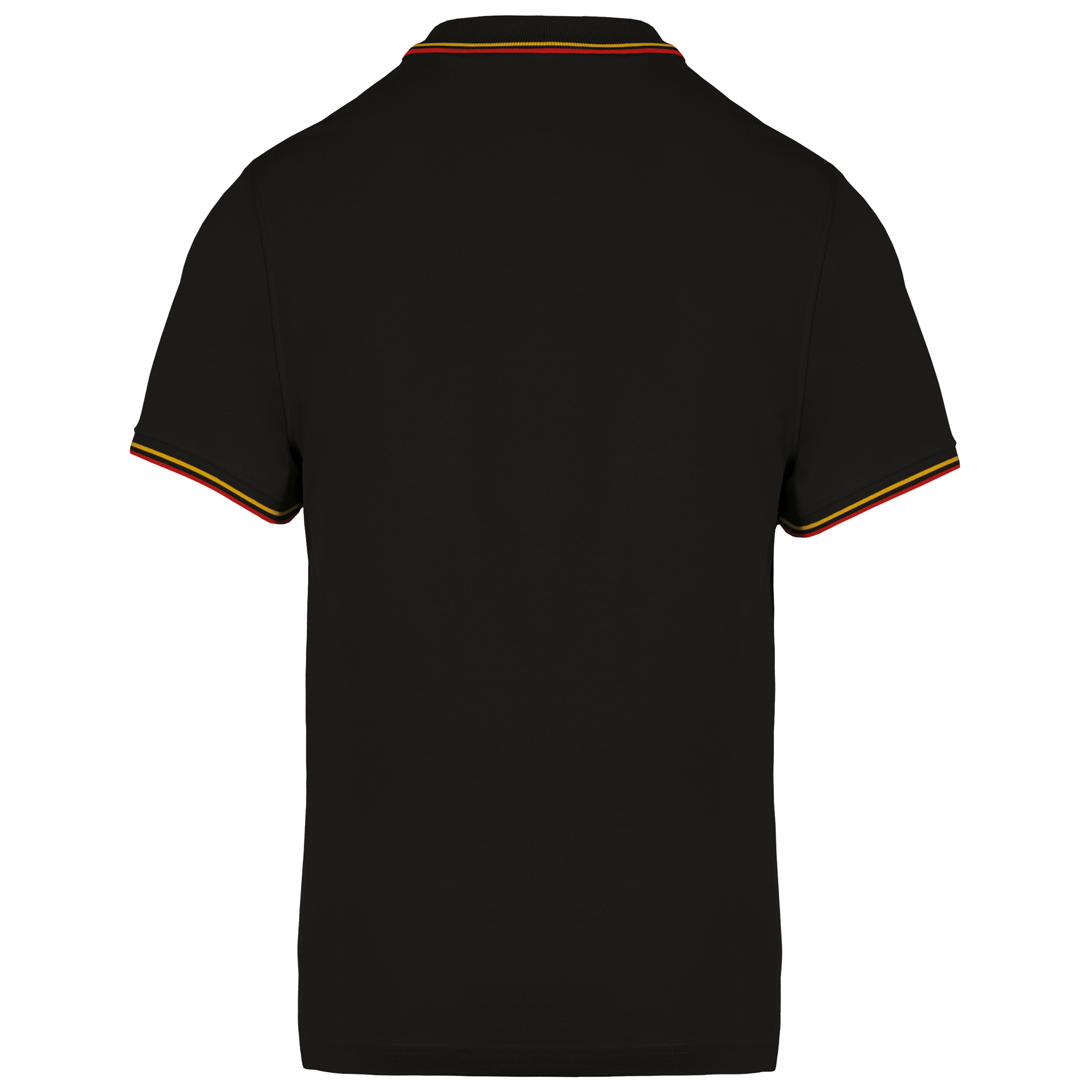 Herren Piqué Poloshirt Kurzarm