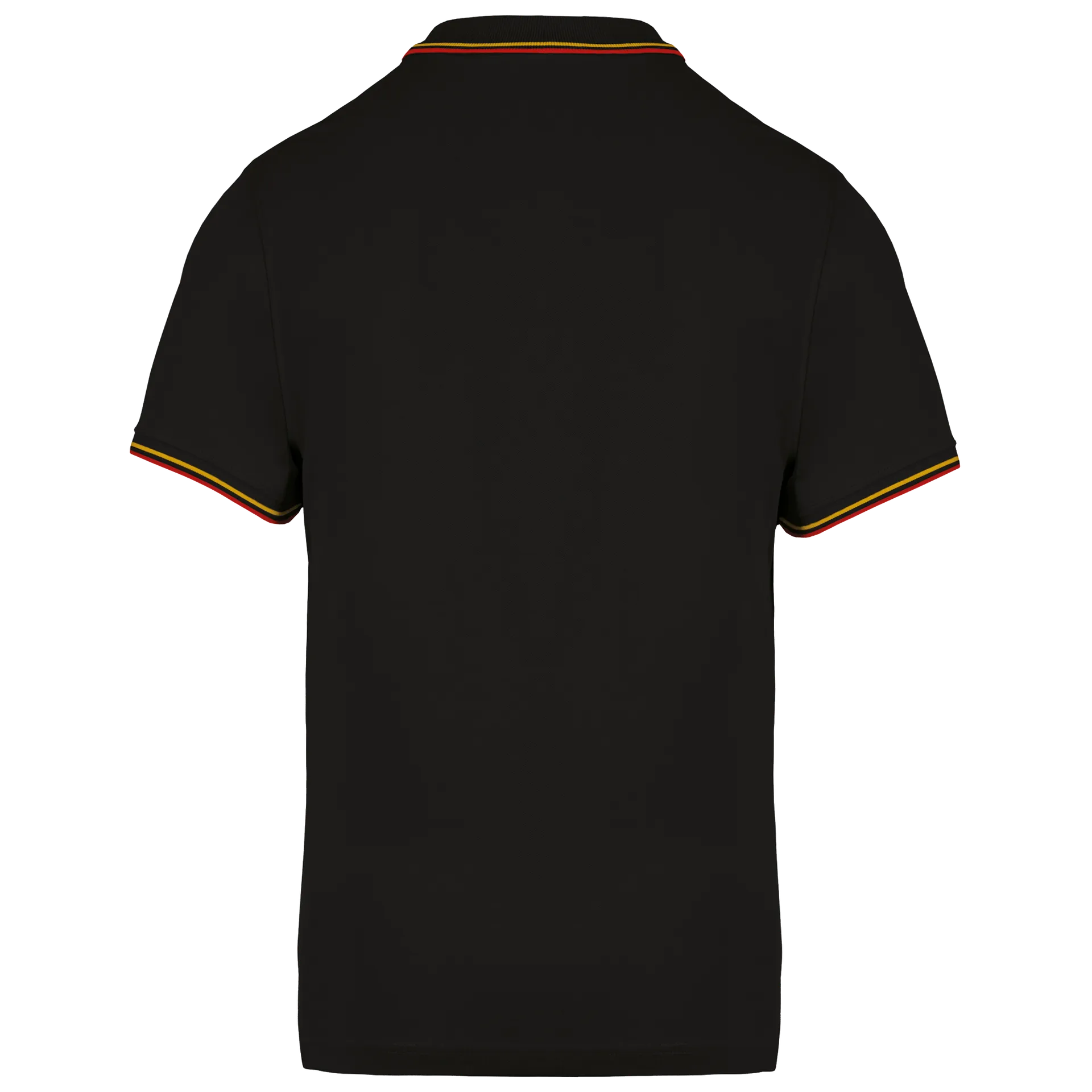 Herren Piqué Poloshirt Kurzarm