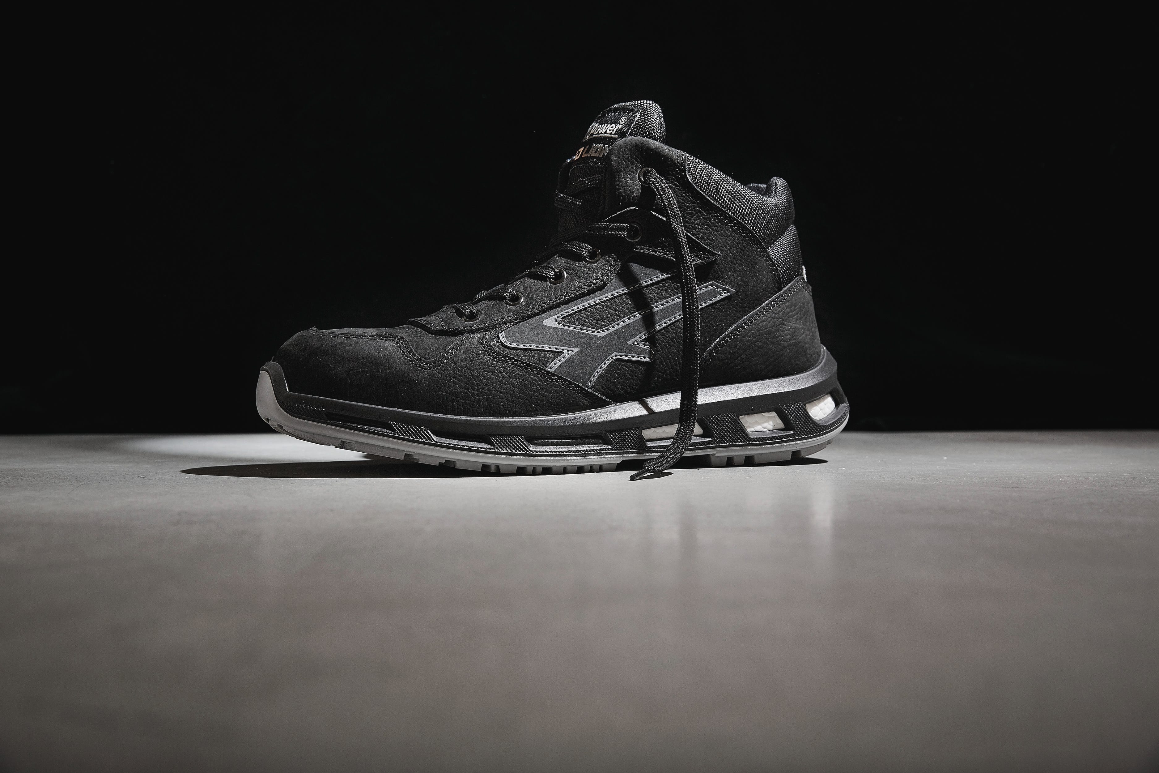 Sicherheitsschuhe Lift