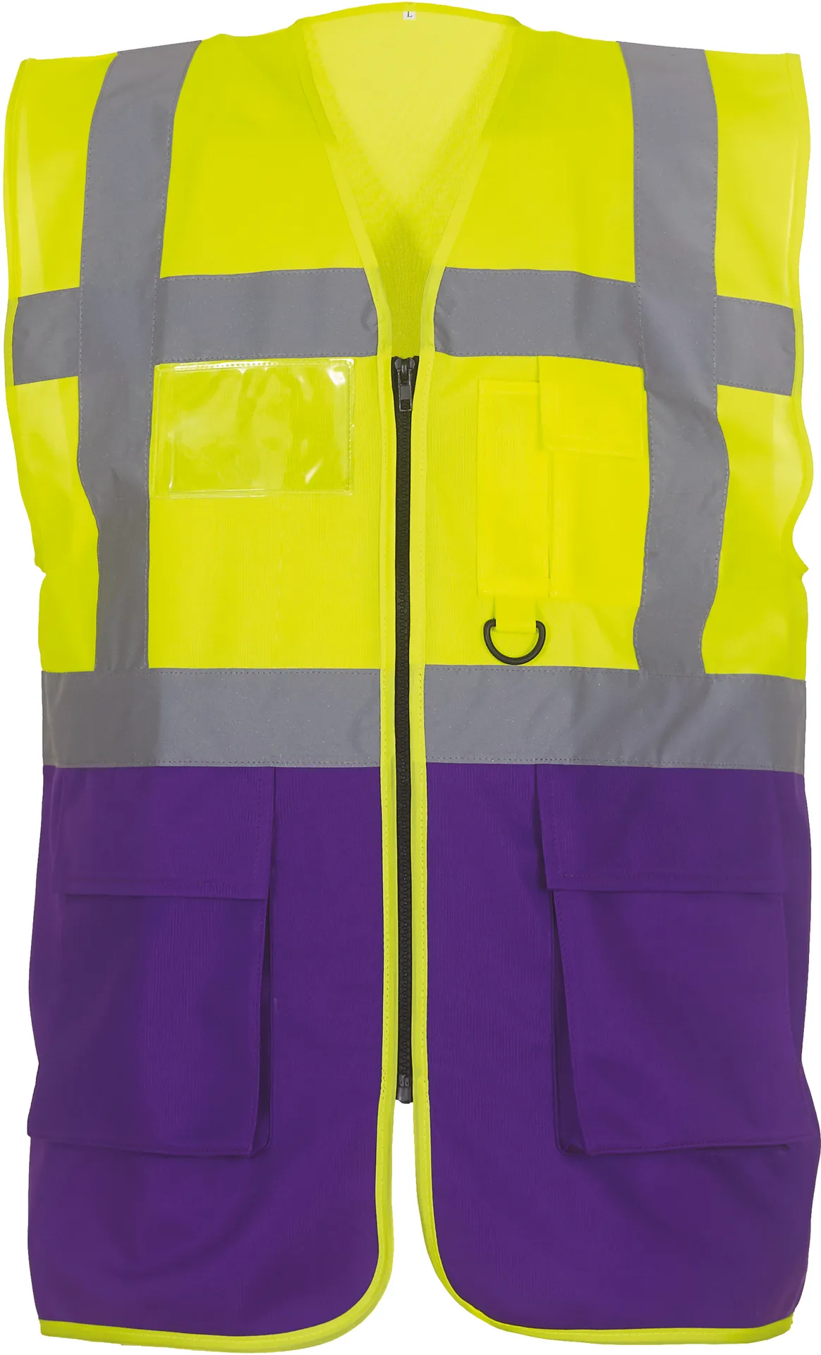 Hi-Vis Executive Waistcoat