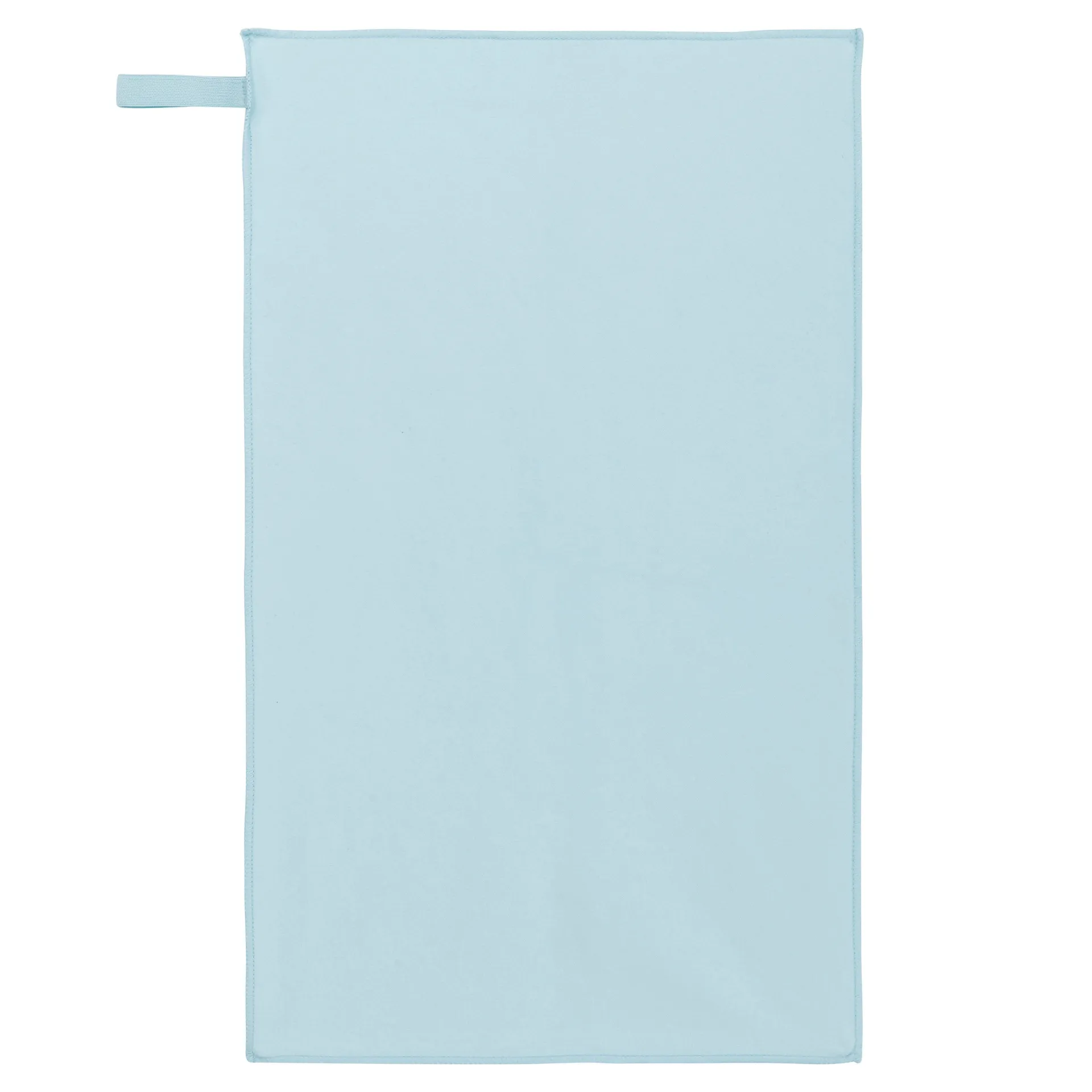 Super saugfähiges Mikrofaser-Sporthandtuch  - 30 x 50 cm