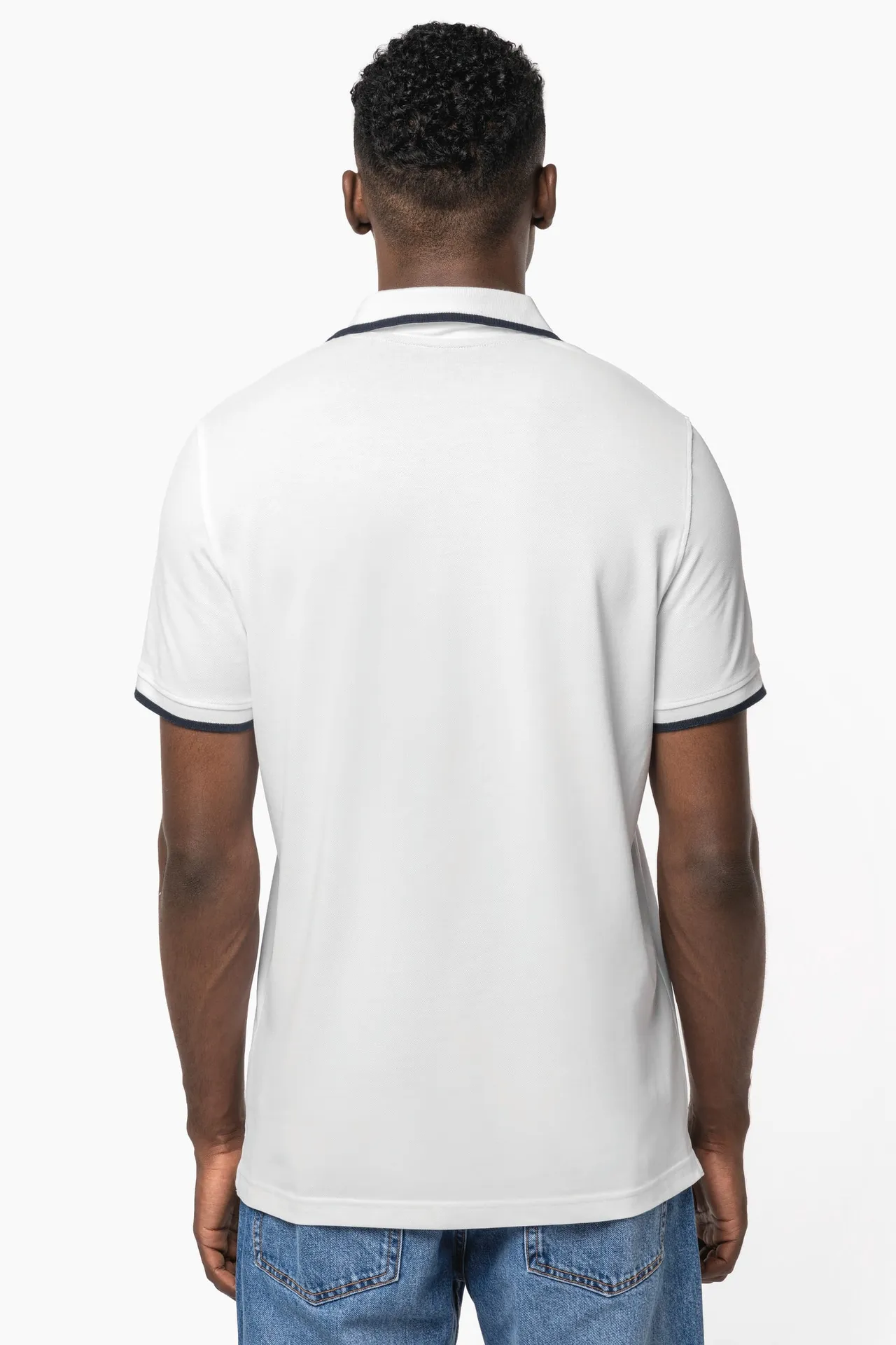 Herren Poloshirt Kurzarm