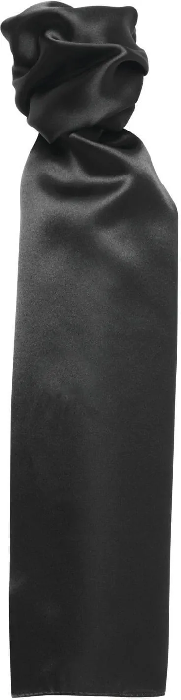 colours' Plain Business Scarf