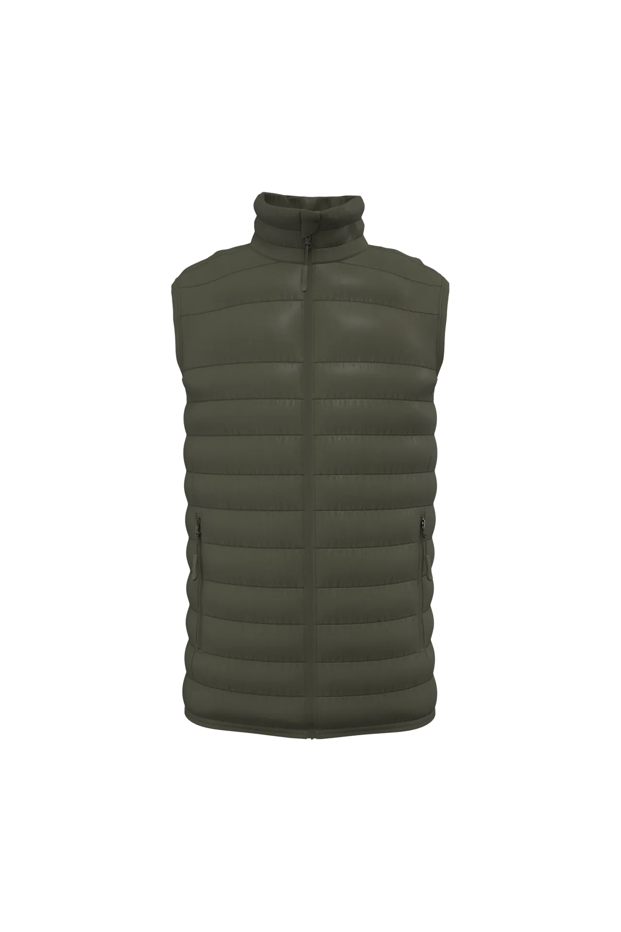Herren gestepptes Bodywarmer