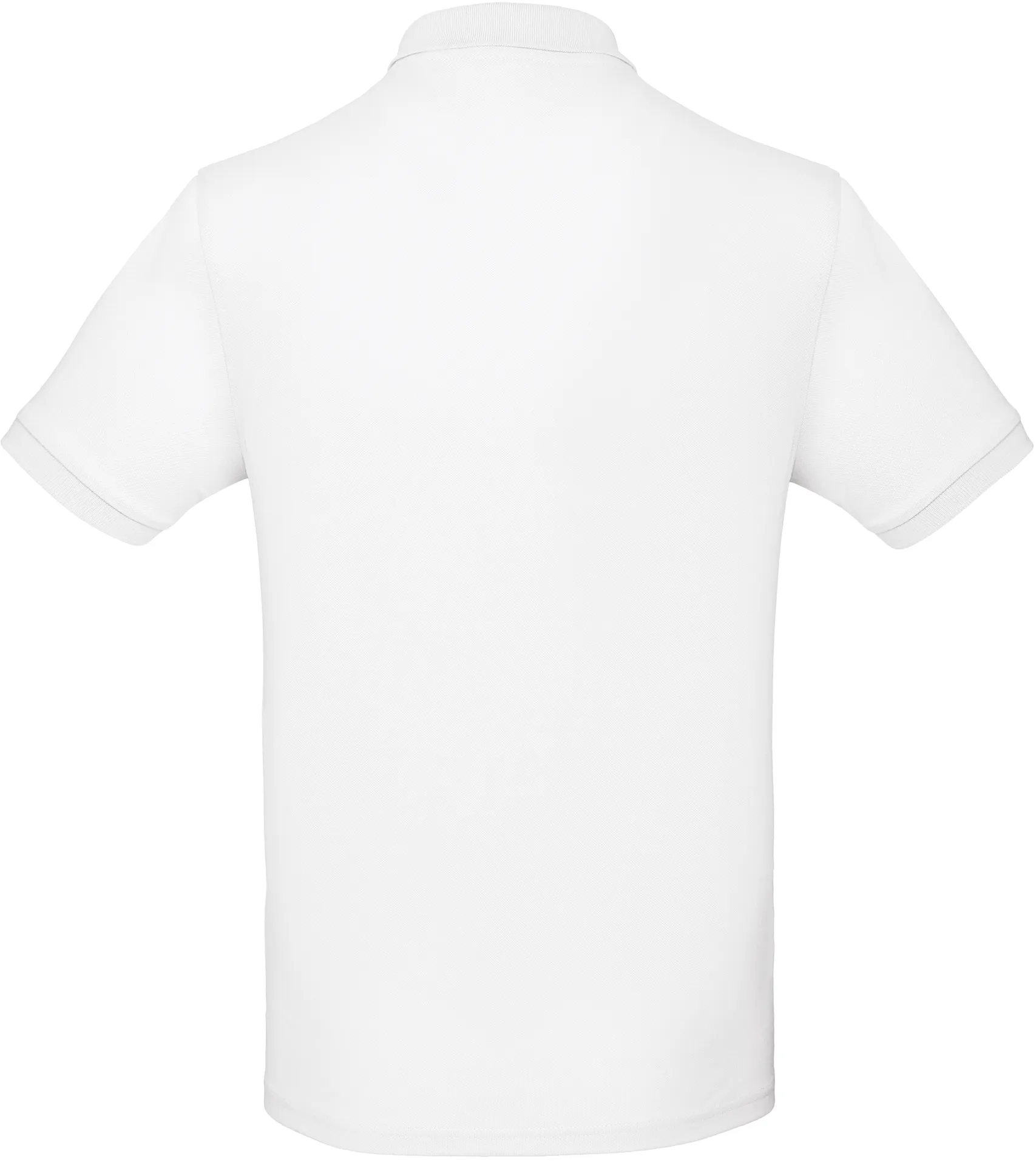 Men's organic polo shirt