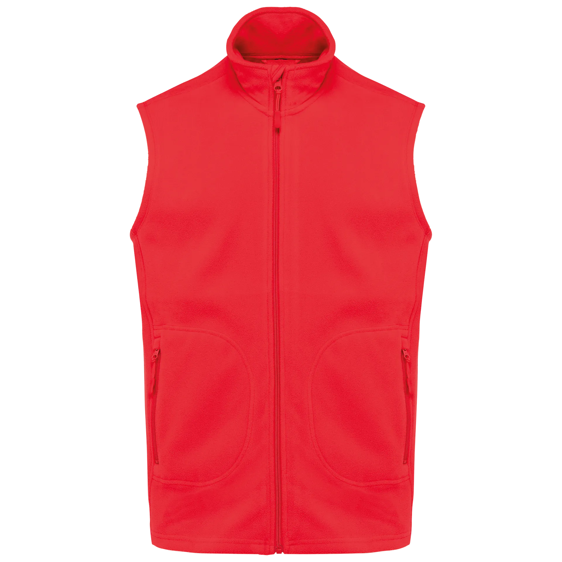 Umweltfreundlicher Unisex-Mikrofleece-Bodywärmer