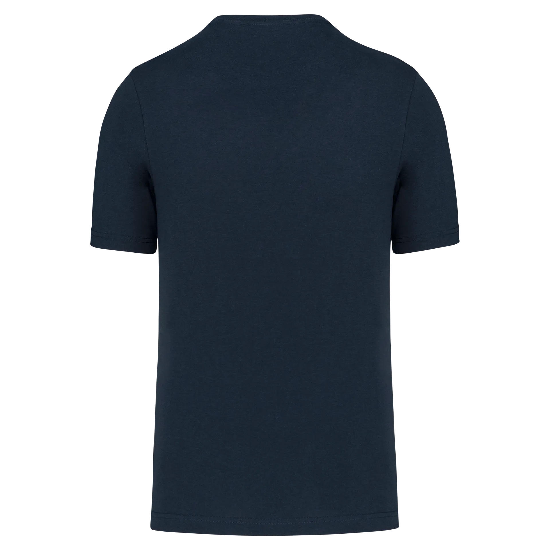 Umweltfreundliches workwear Herren-T-Shirt mit Rundhalsausschnitt