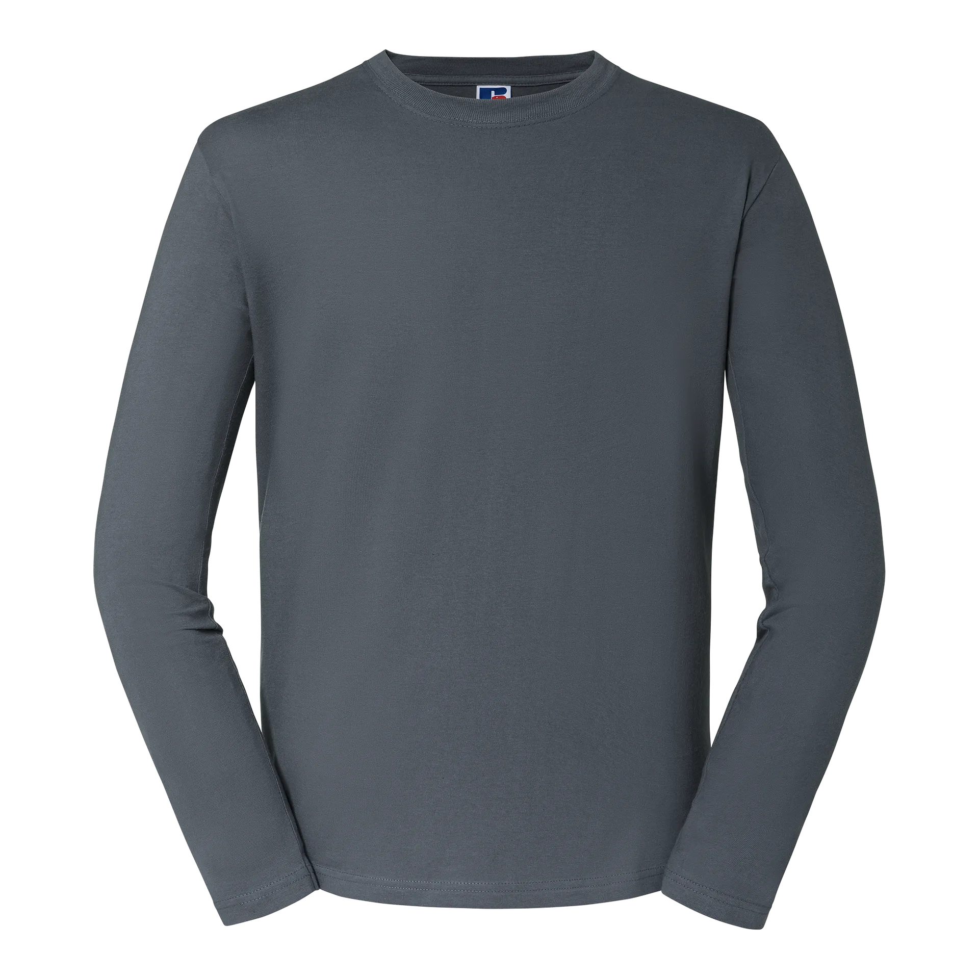 T-Shirt Klassik mit langen Ärmeln