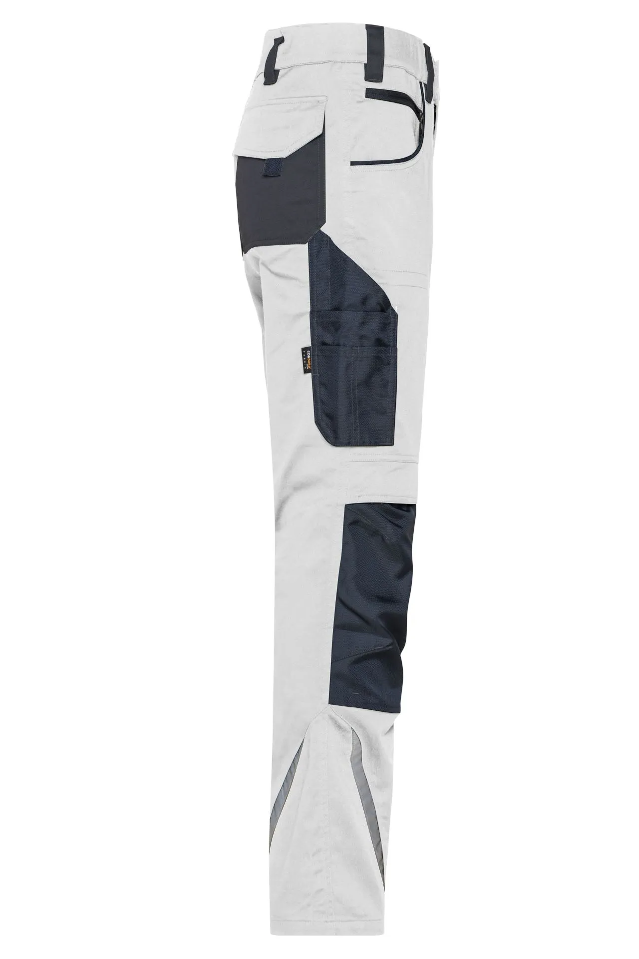 James & Nicholson JN1832 – Nachhaltige Arbeitshose mit CORDURA®