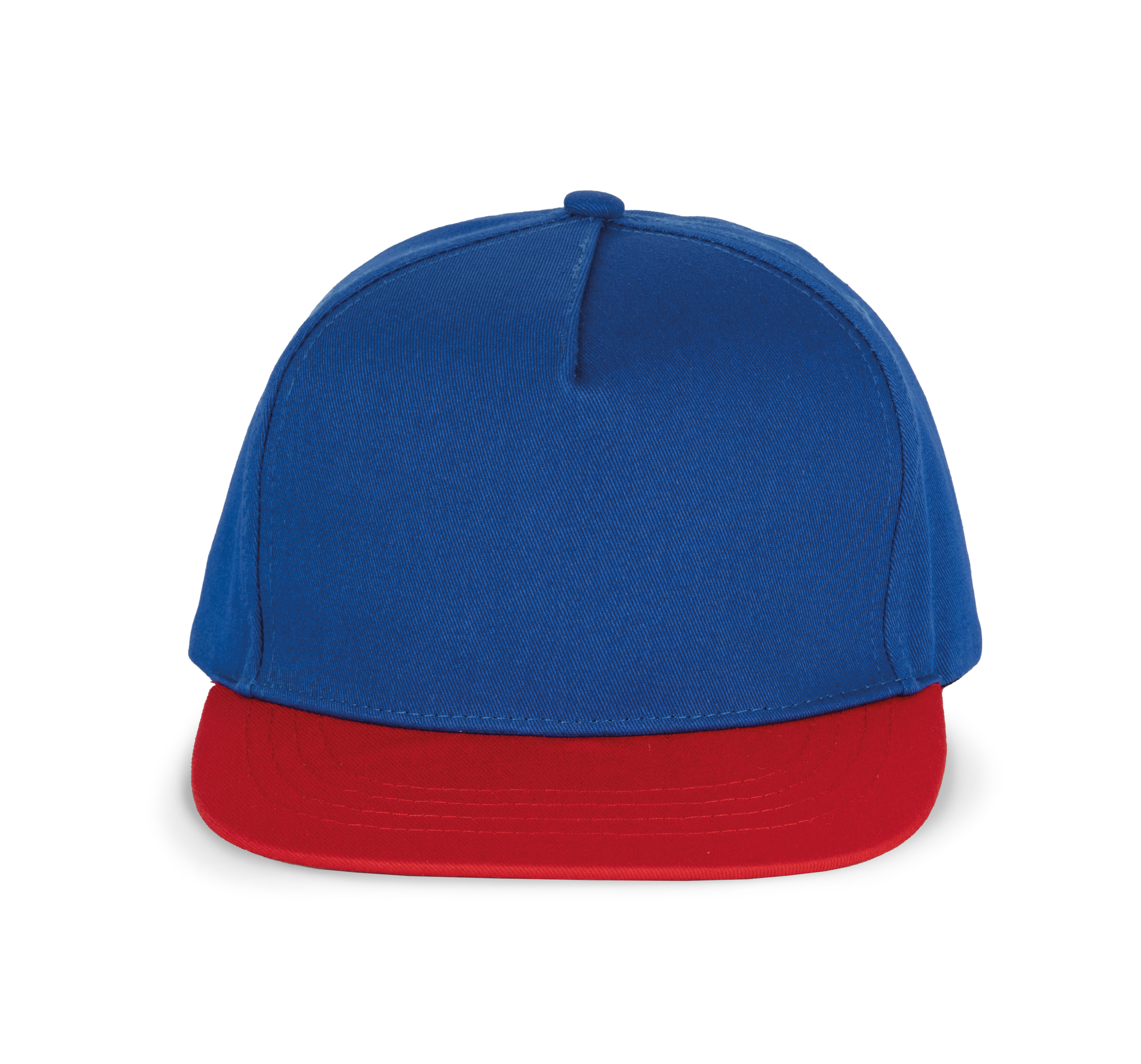 5-Panel Kinder-Snapbackkappe
