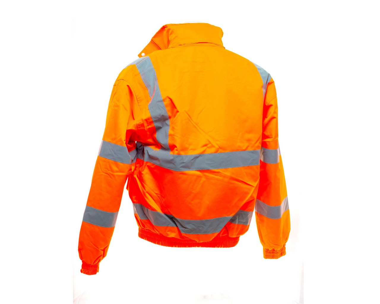 Hi-Vis Bomber Jacket