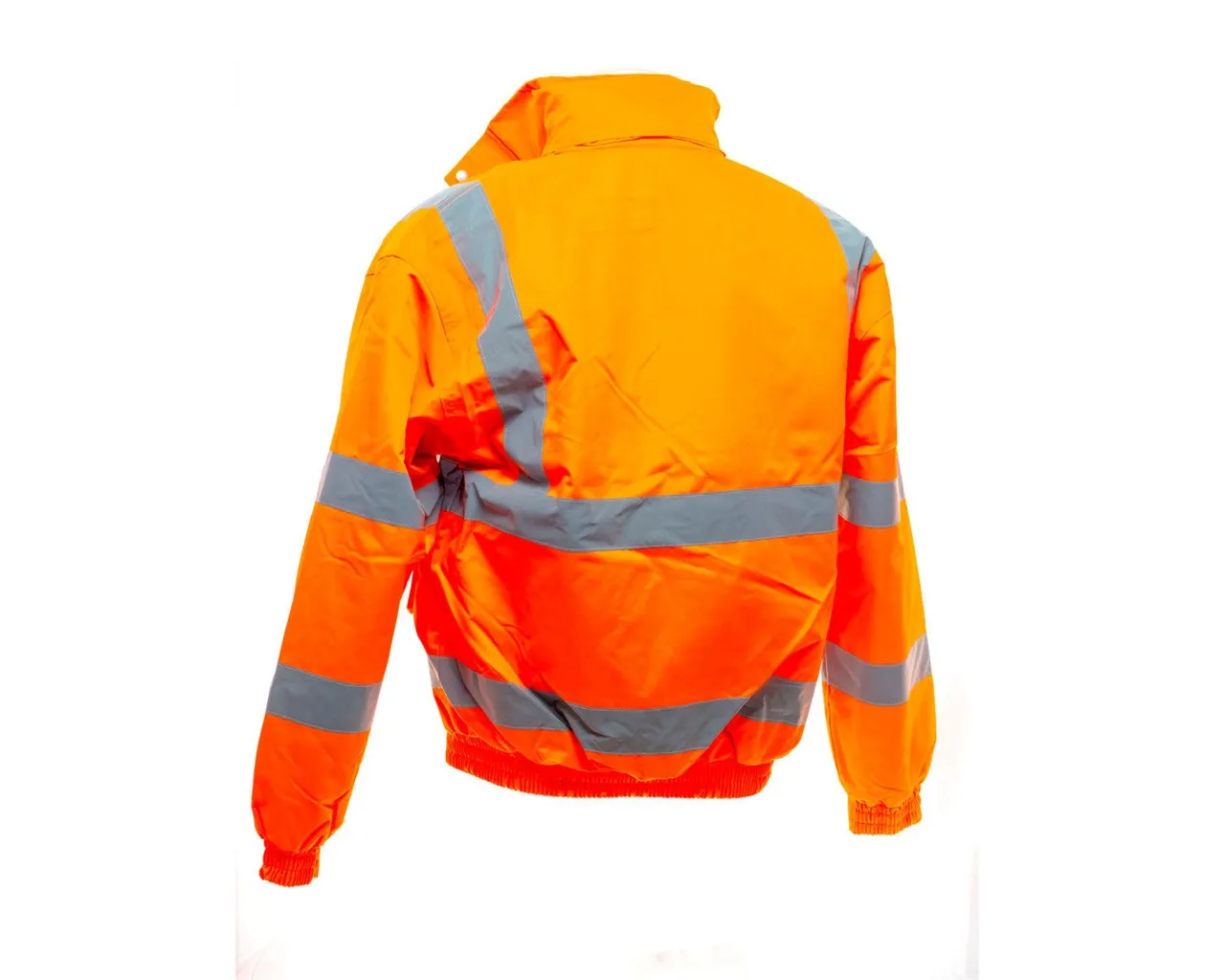 Hi-Vis Bomber Jacket