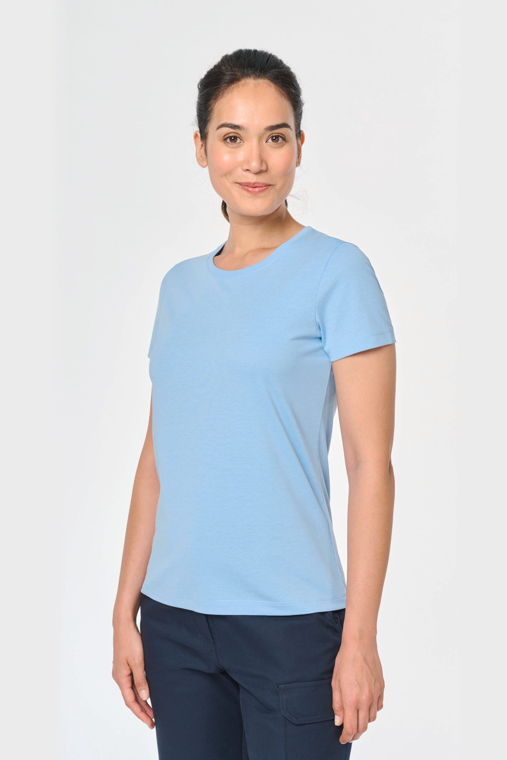 T-Shirt mit antibakterieller Behandlung für Damen