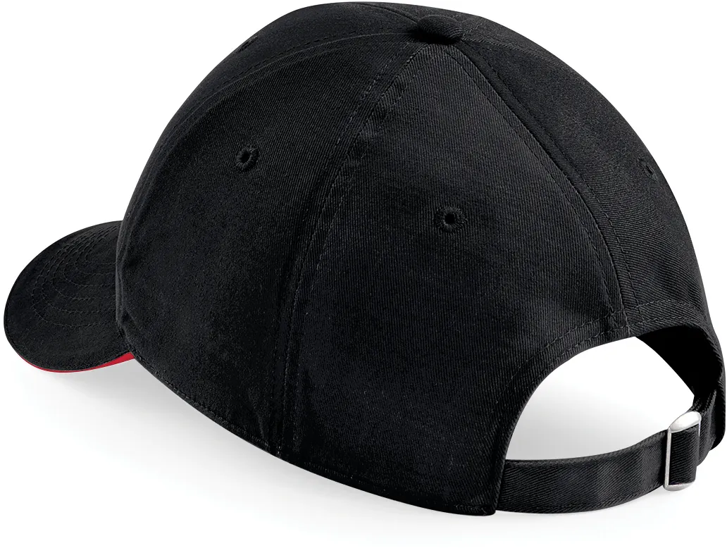 6-Panel-Cap Athleisure