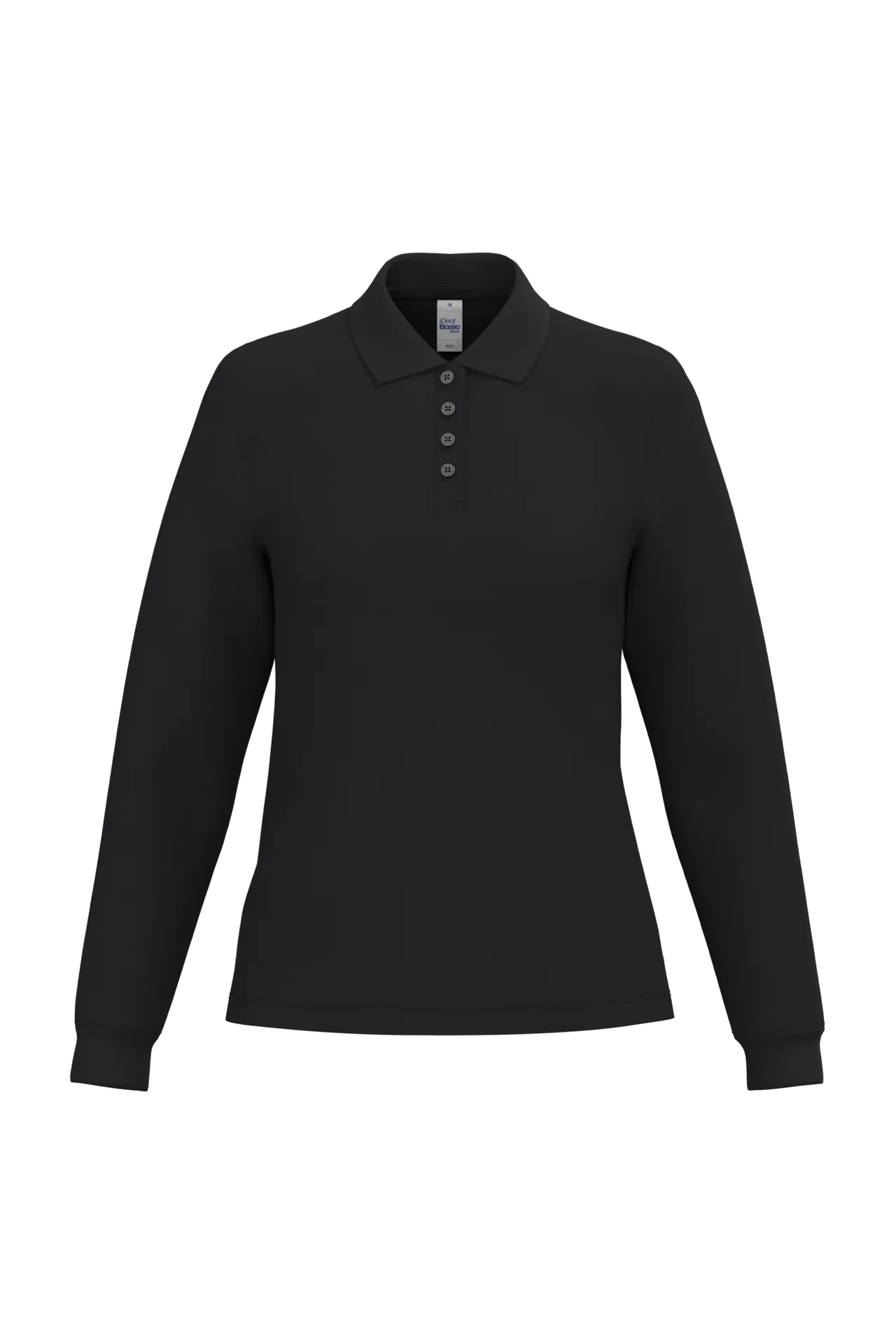 LSL Damen Piqué-Poloshirt