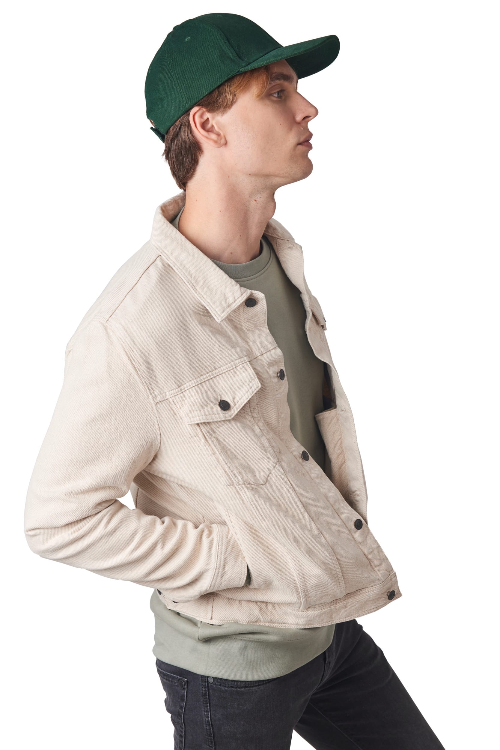 Baseball-Kappe – 6 Panels