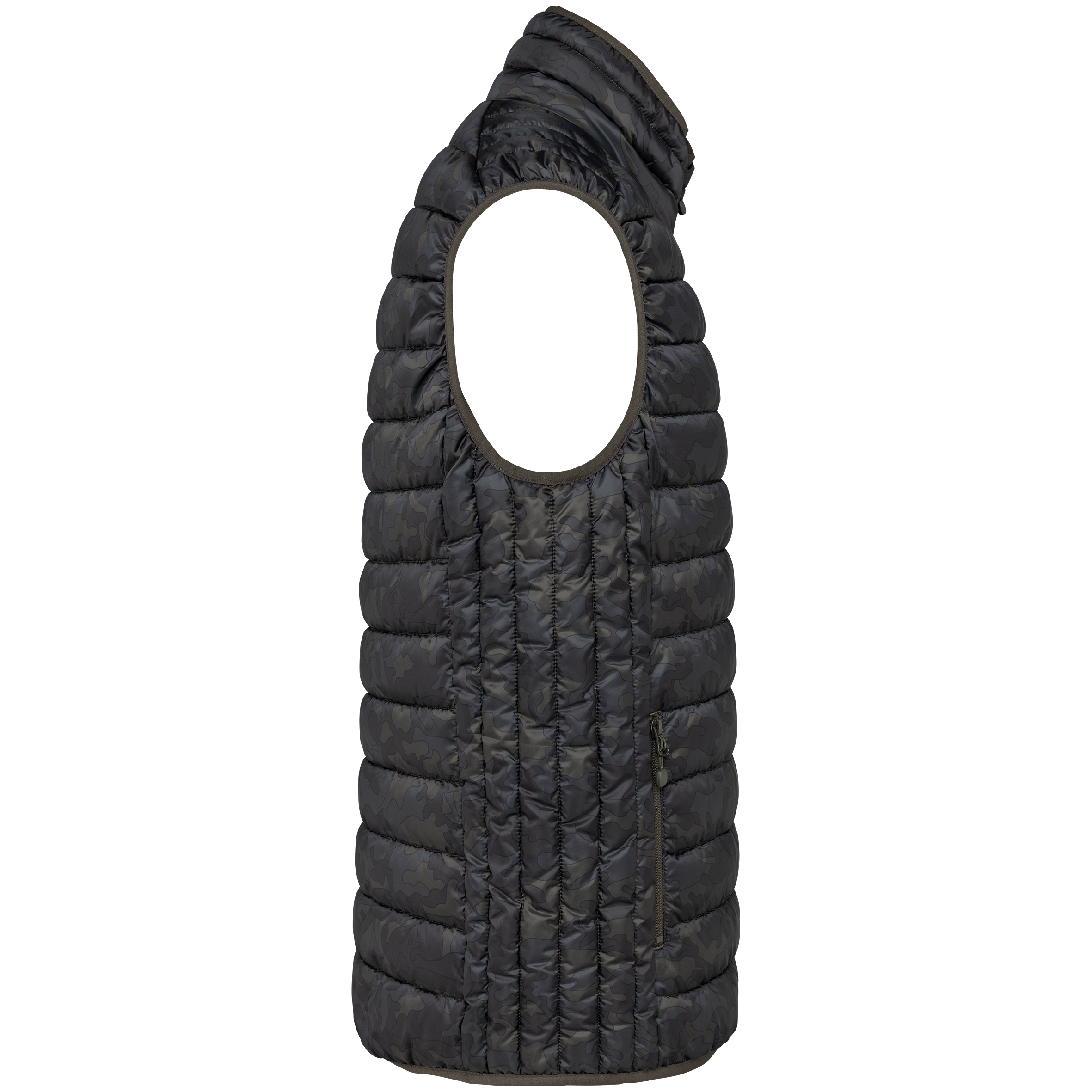 Leichte Herren-Steppweste