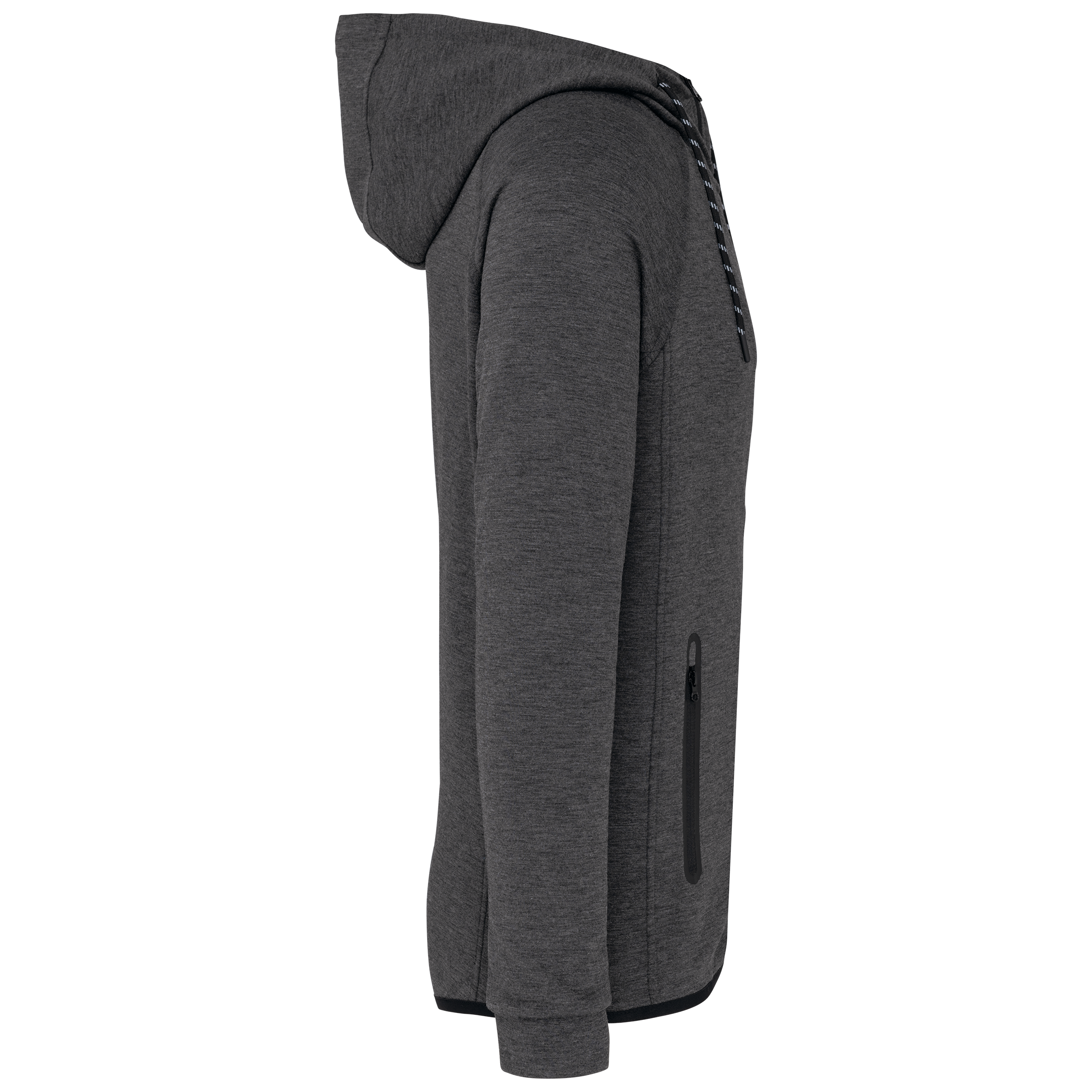 Herren-Funktions- performance Hoodie