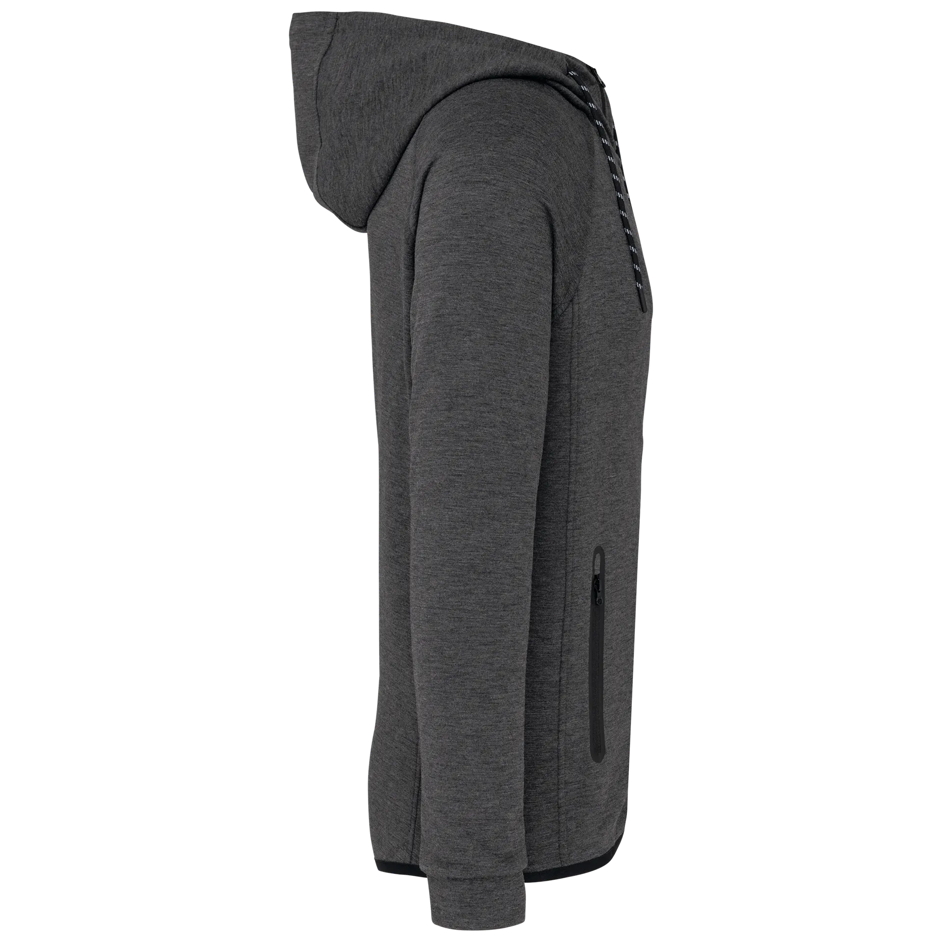 Herren-Funktions- performance Hoodie