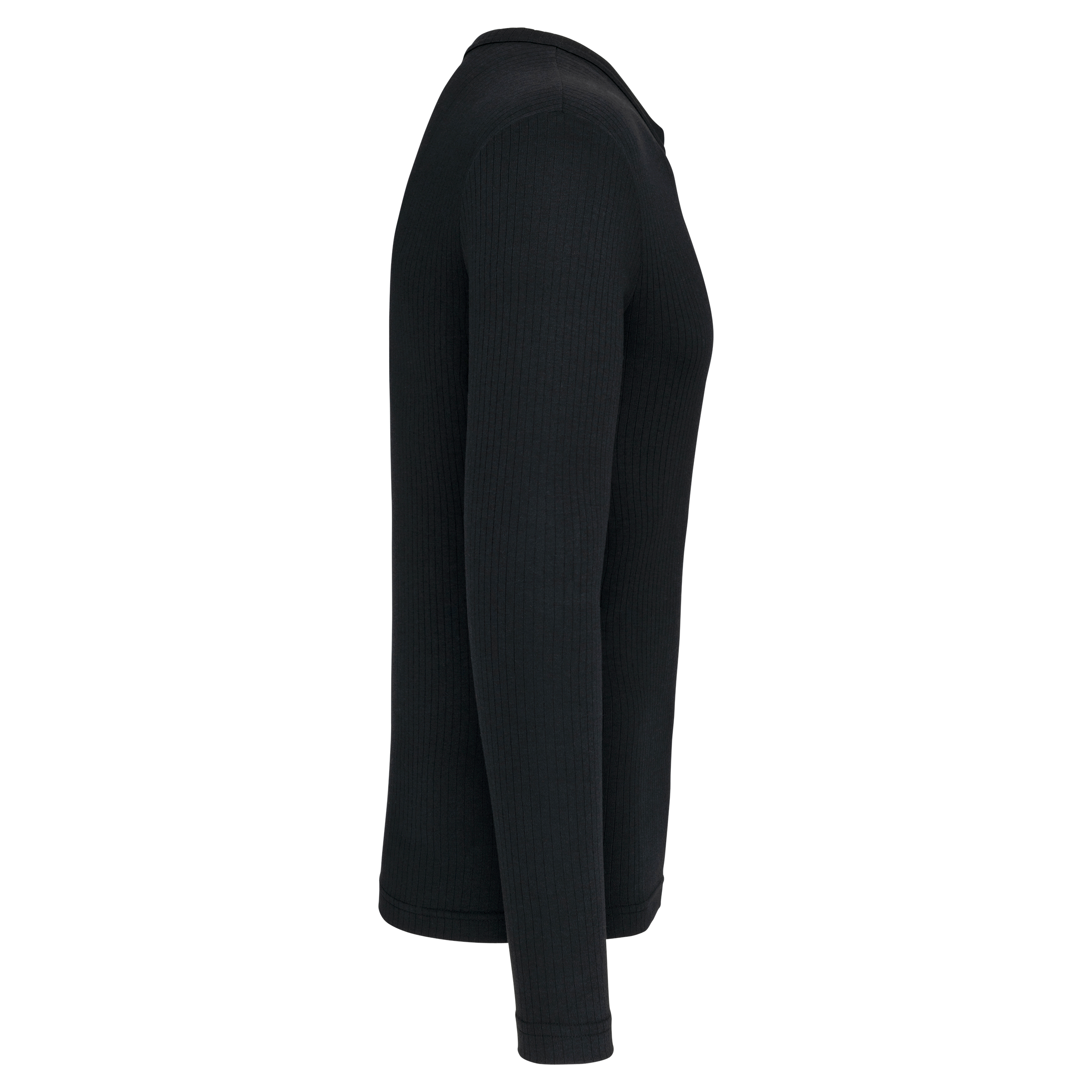 Unisex-Unterhemd Langarm