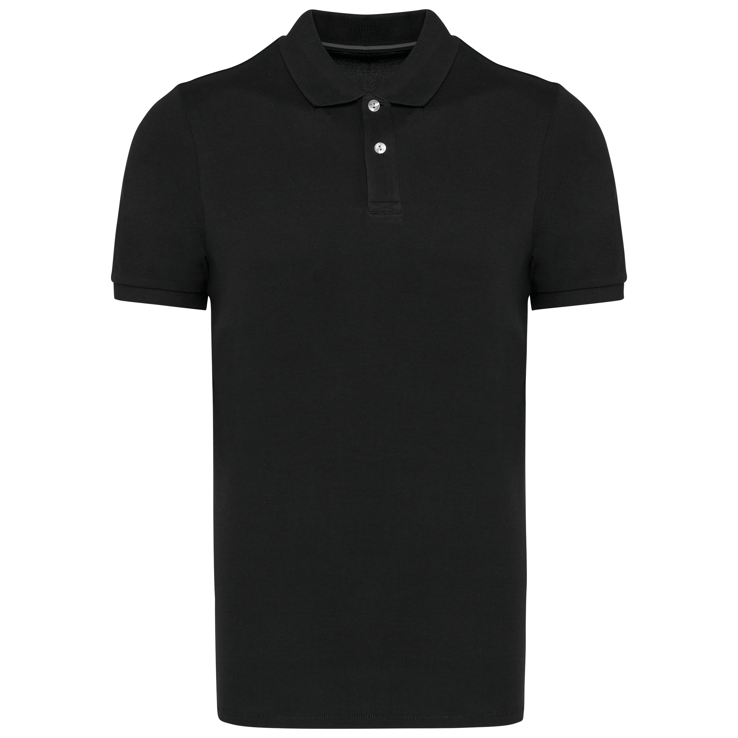 Herren-Kurzarm-Polohemd Supima®