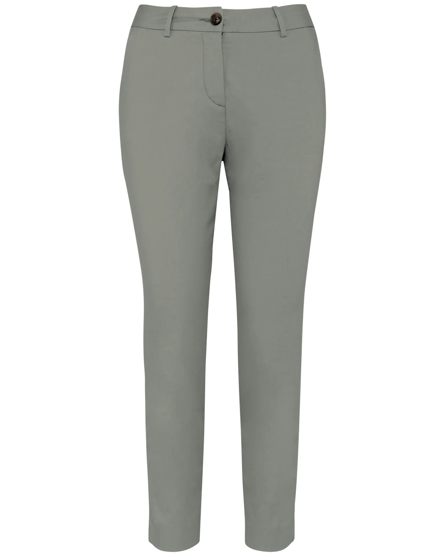 Umweltfreundliche 7/8-Damen Chinohose
