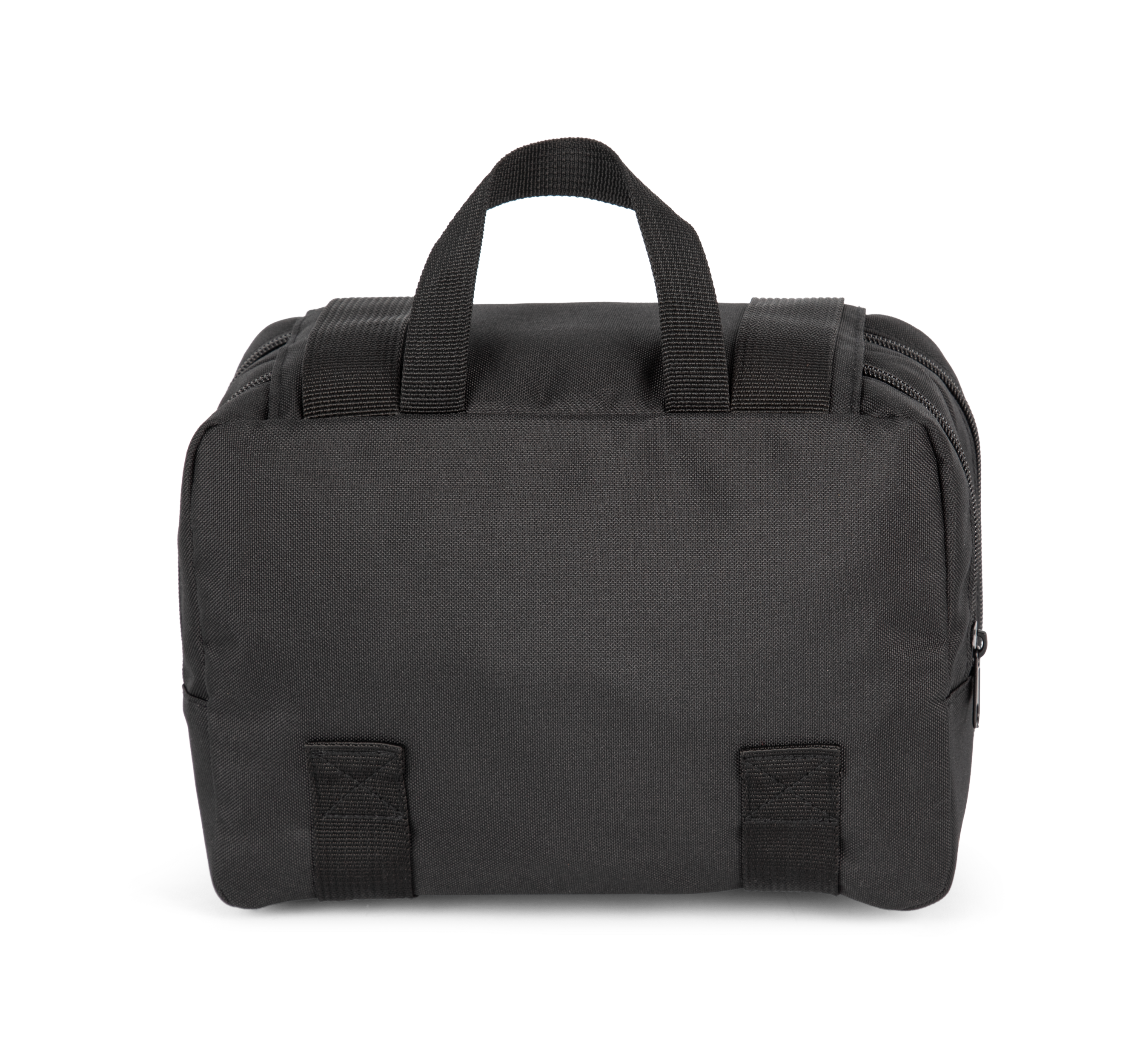 Recycelter Toilettenbeutel mit doppeltem Fach