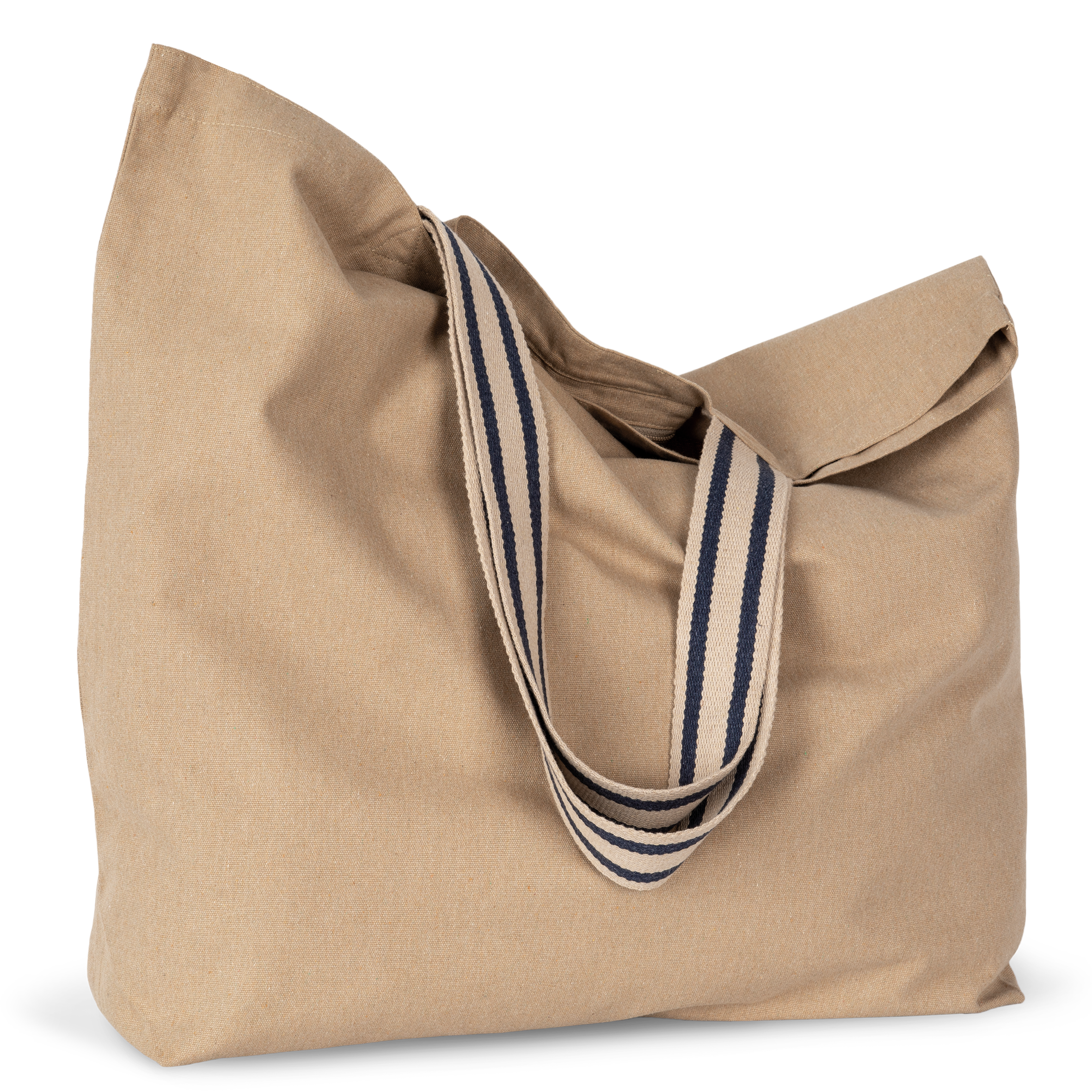 Große umweltfreundliche Shoppingtasche