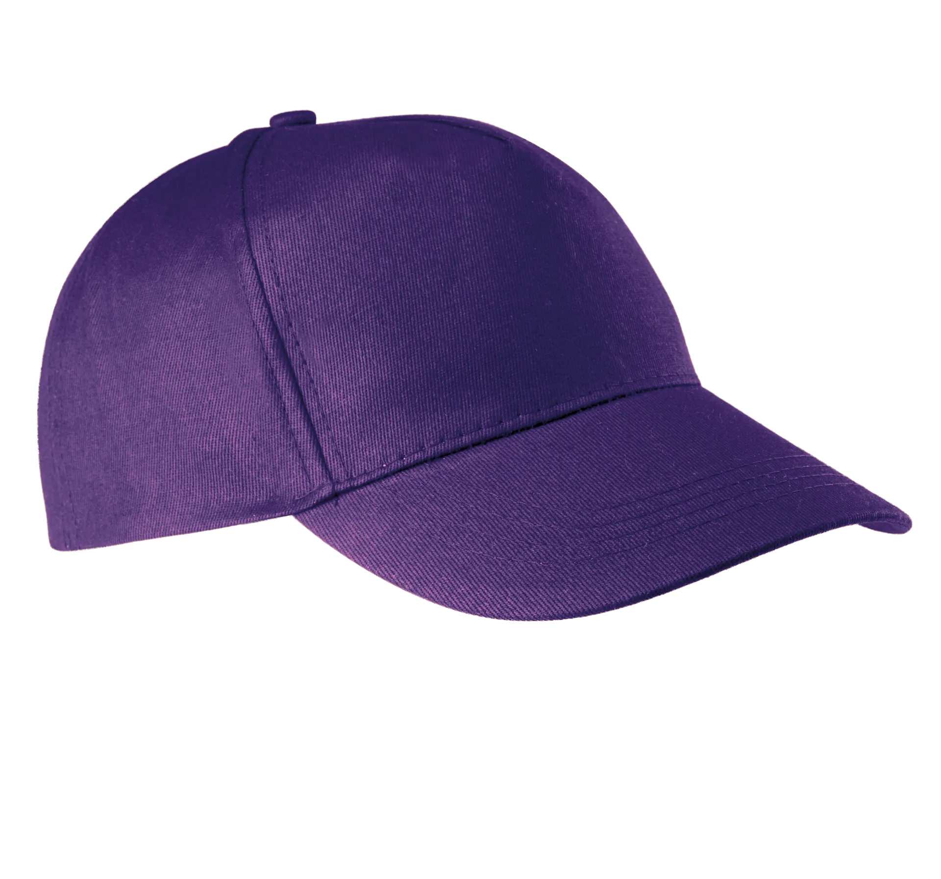 5-Panel-Kappe Baumwolle