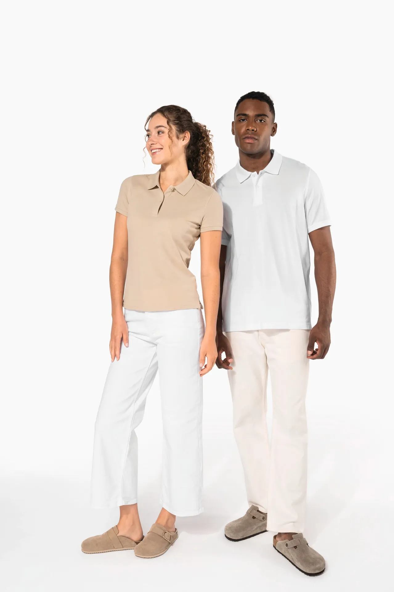 Piqué-Polohemd Bio180 für Damen