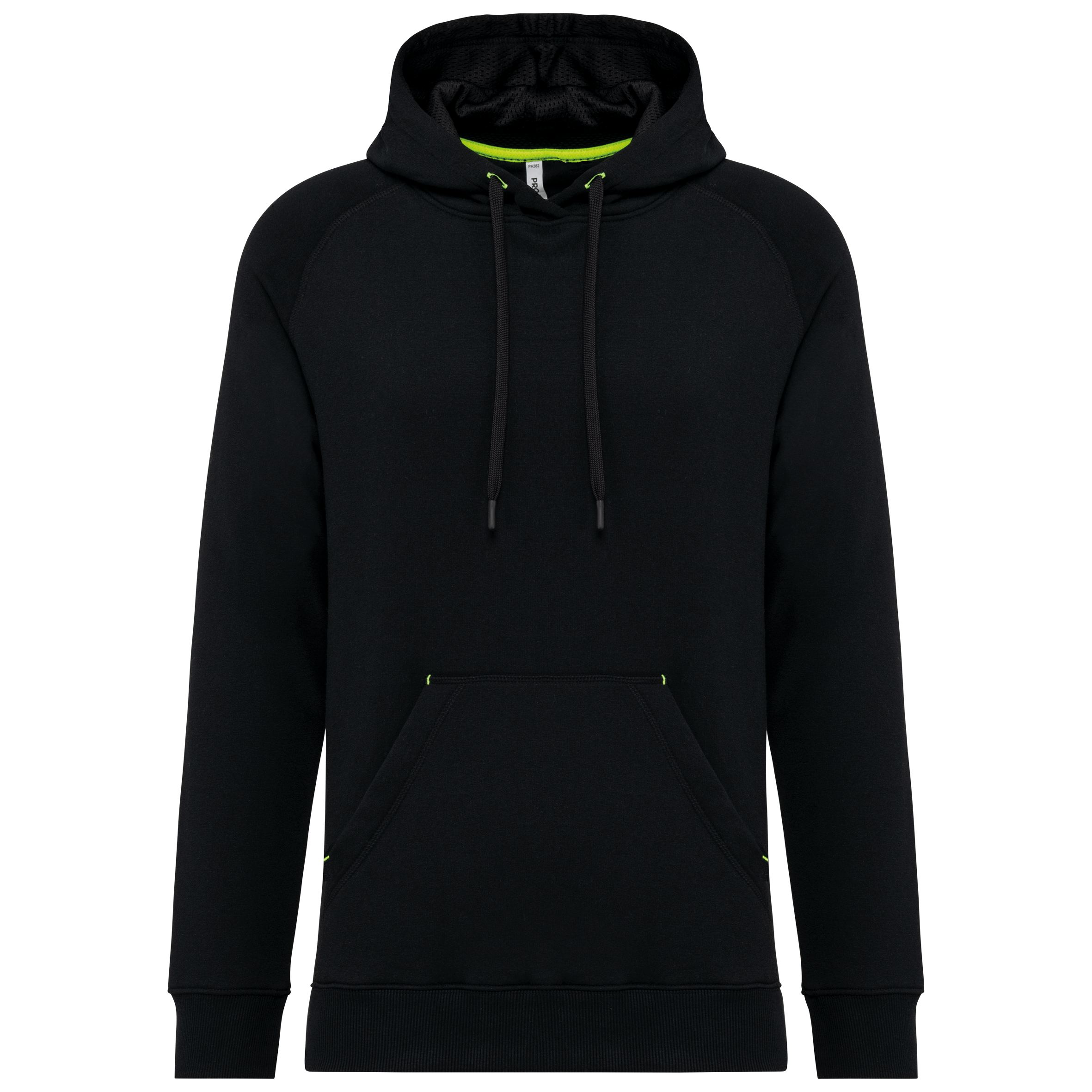 Unisex-sweatshirt mit Kapuze