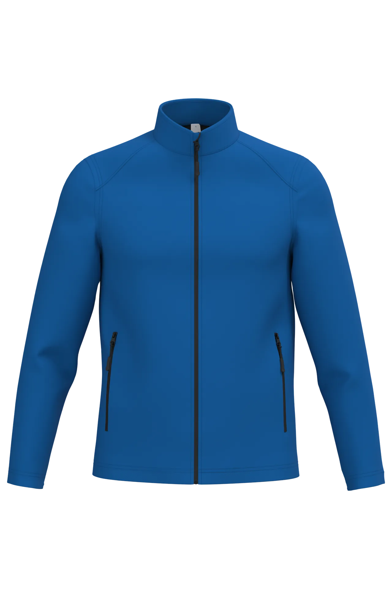 Herren 2-Lagen-Softshelljacke
